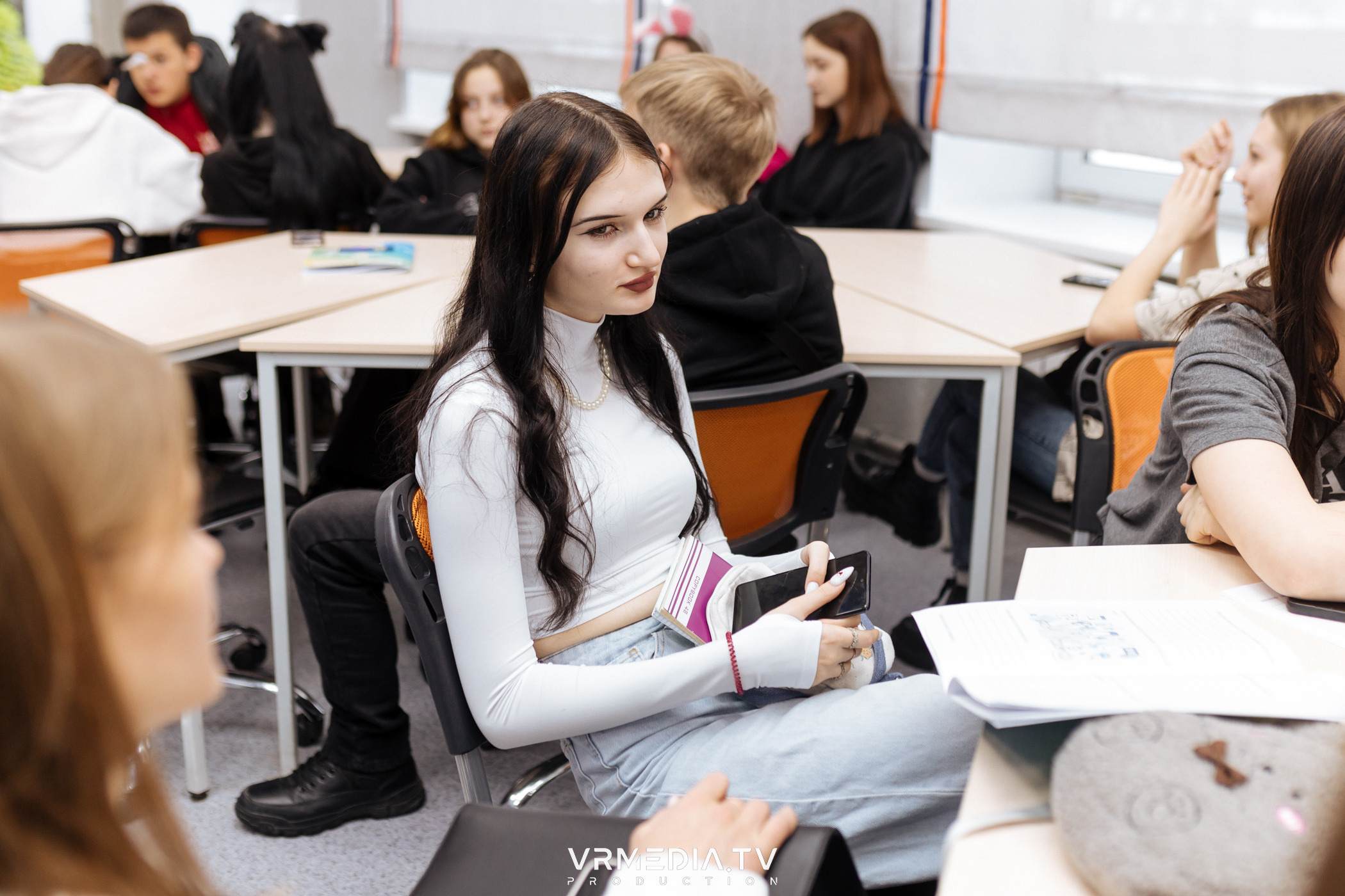 Проект «ПРОКАЧАЙСЯ 2.0»: очные сессии