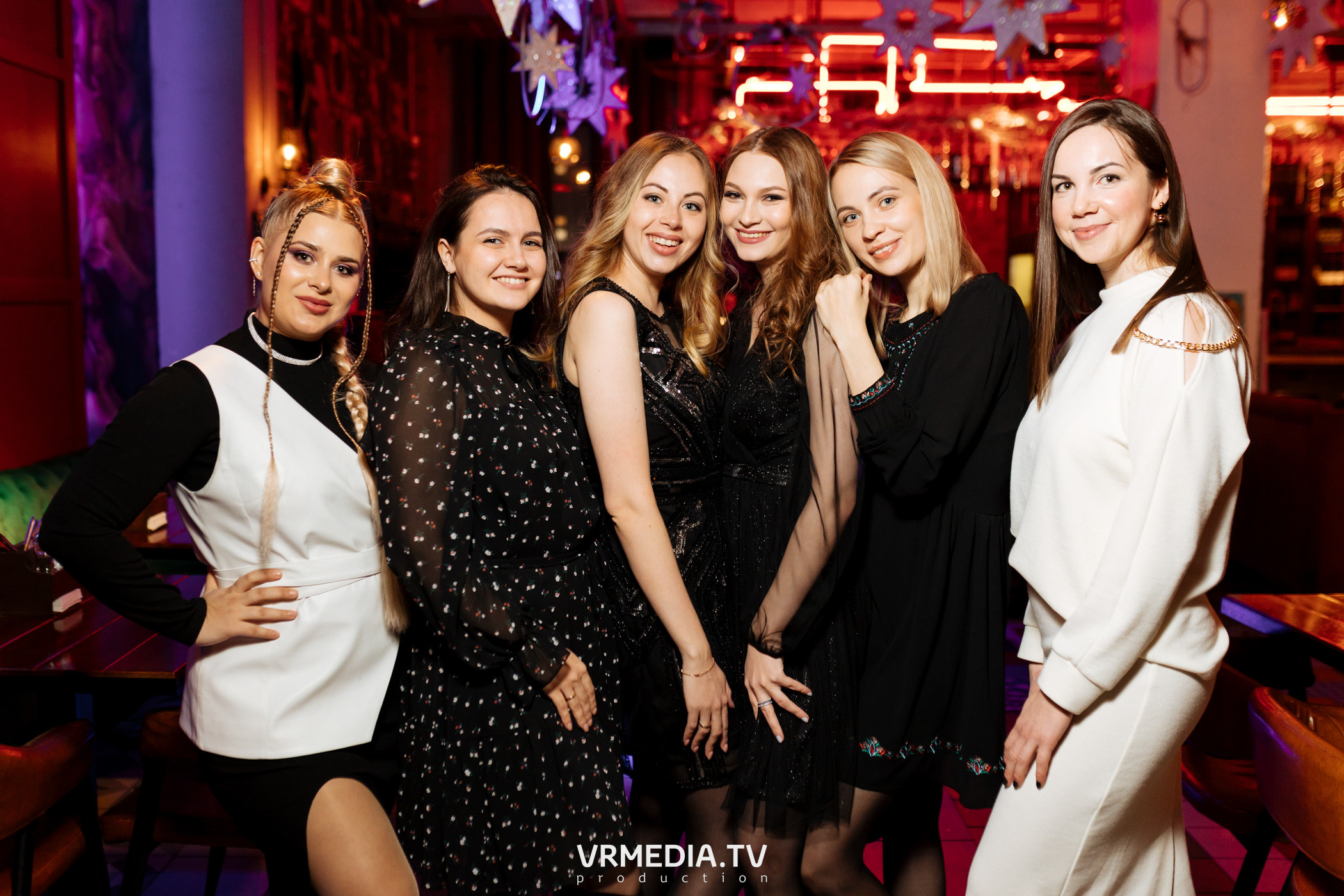 Новогодний корпоратив «Prenatal»