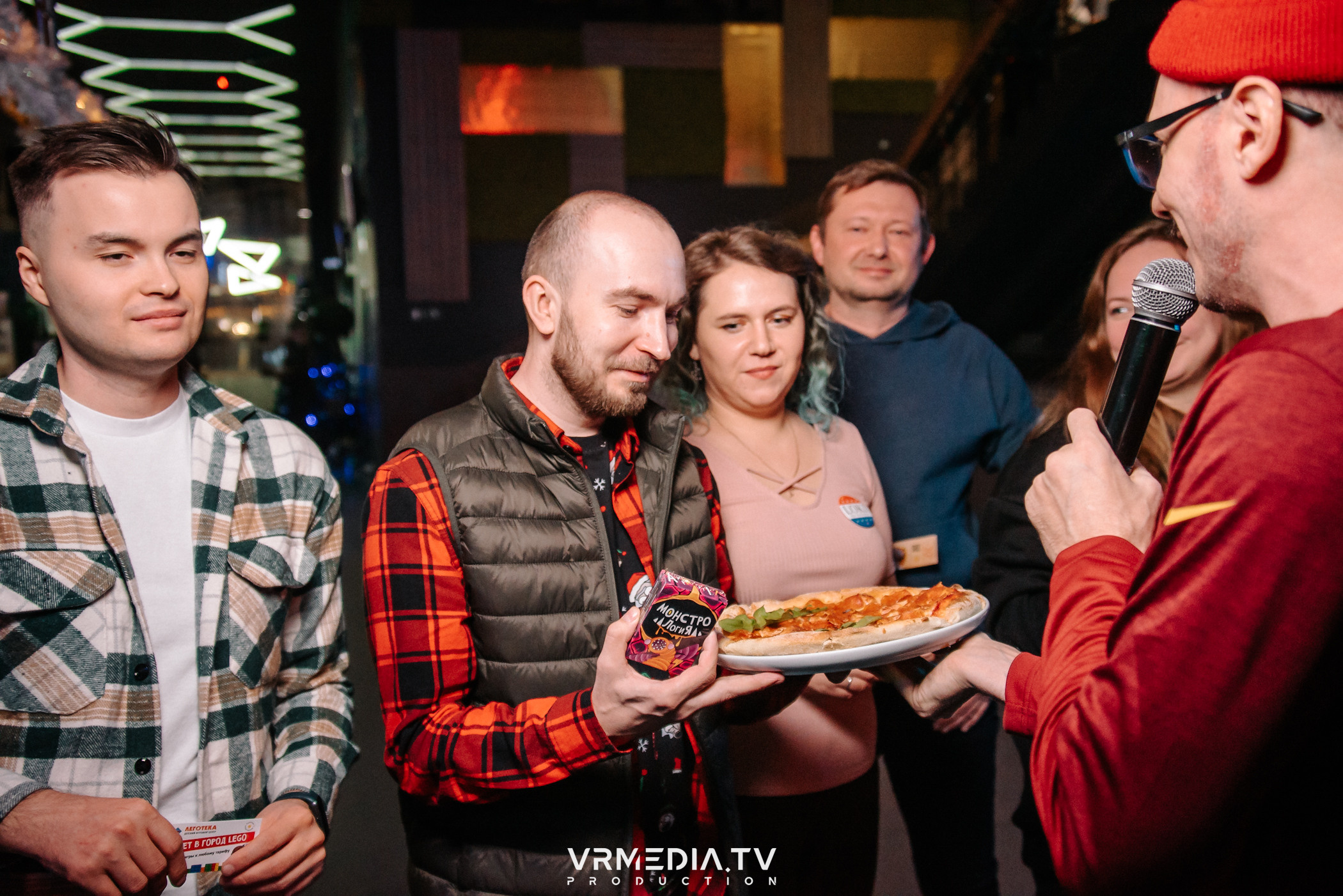 WoW QuiZ в баре «DOSKI»