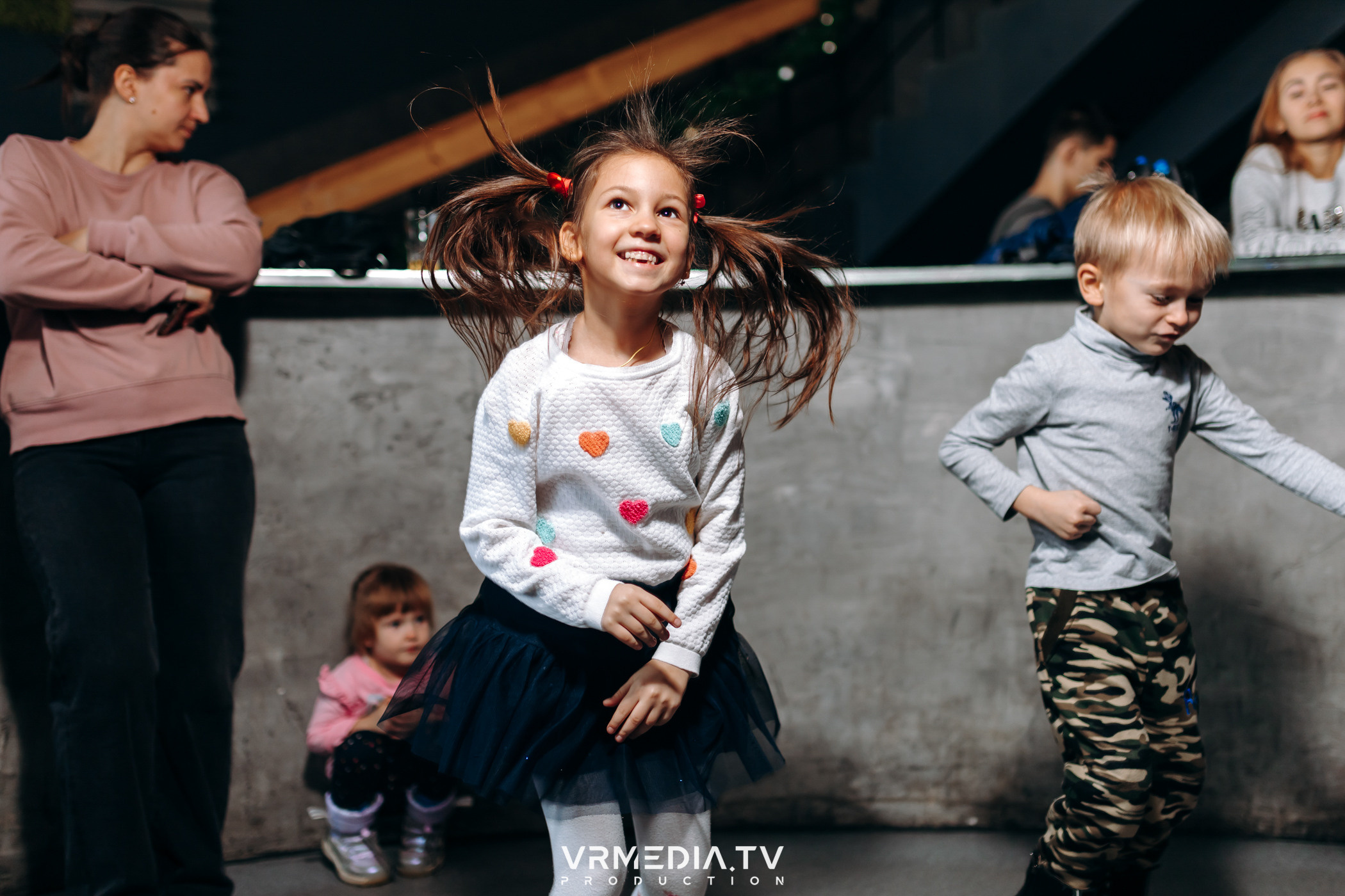 Baby time в баре «DOSKI»