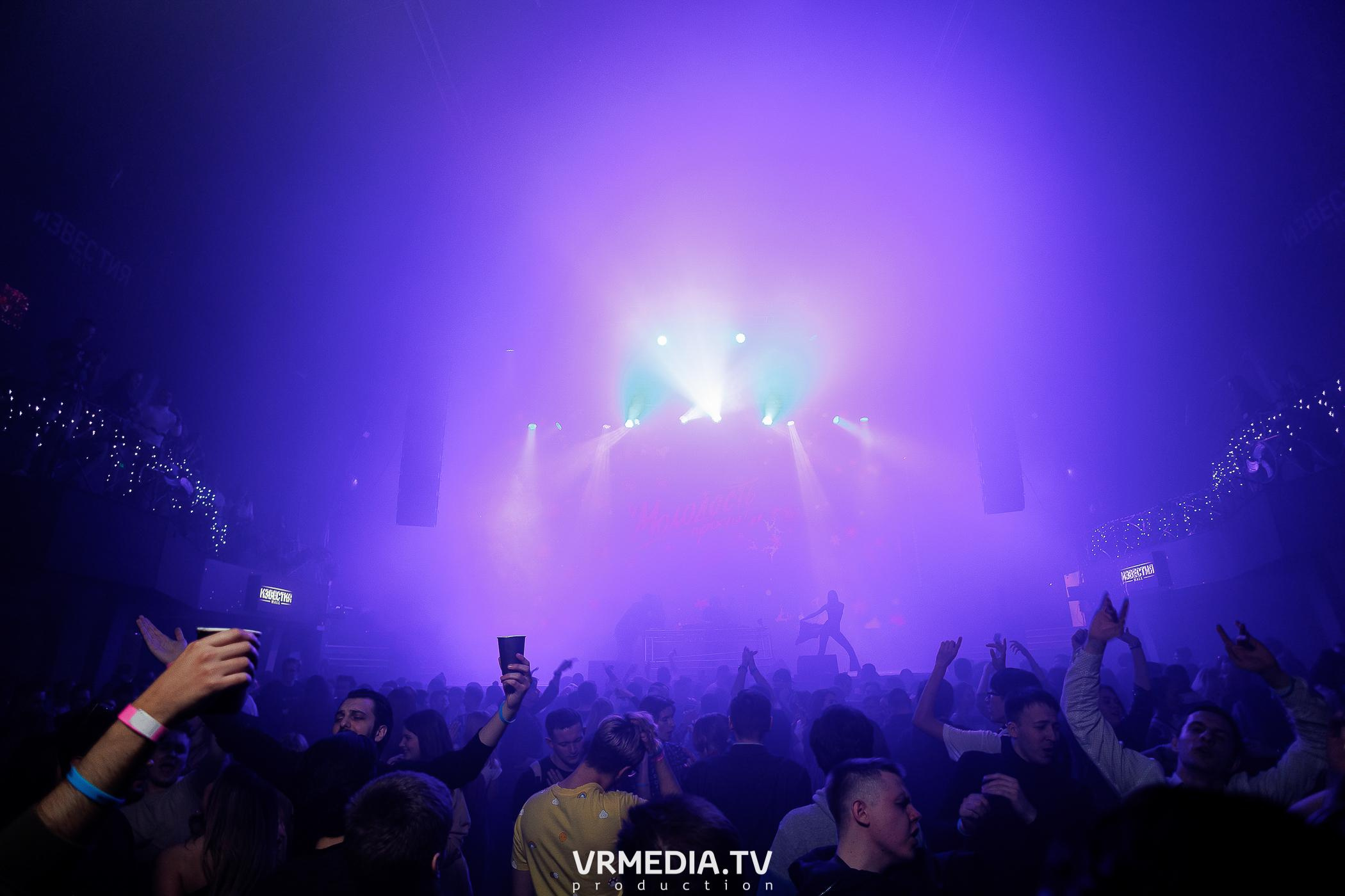 Молодость простит! 2023