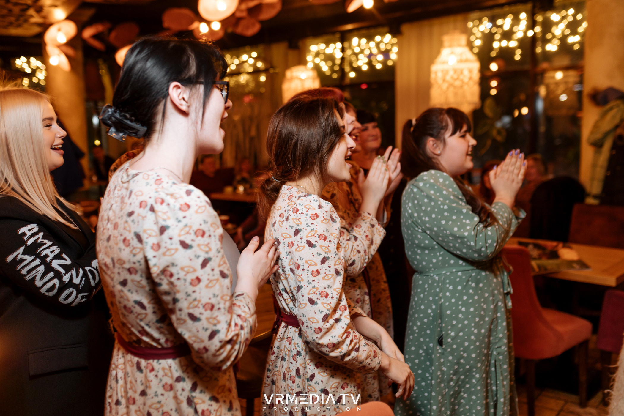 Выходные в ресторане «Хачапури тетушки Марико»