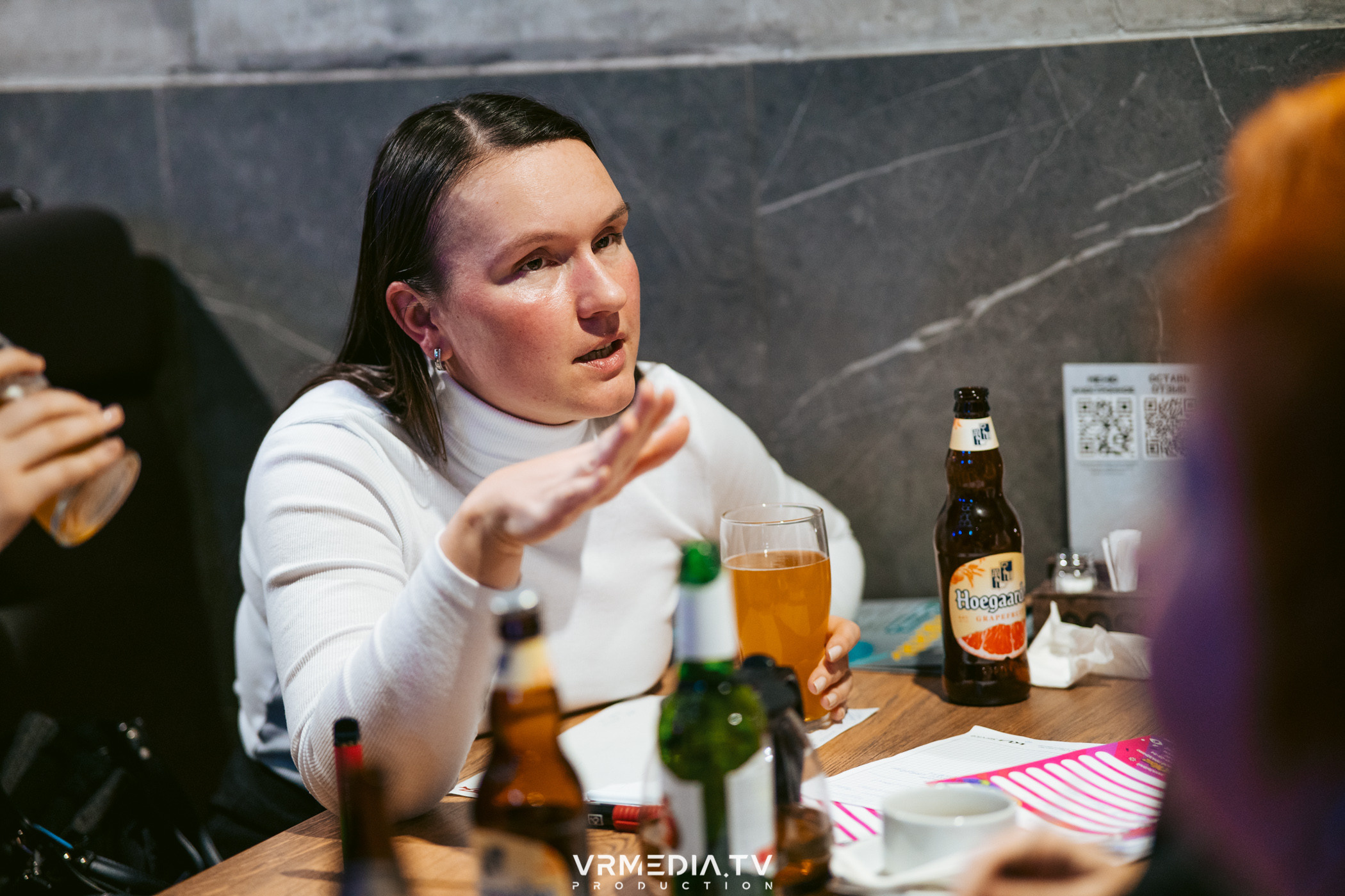 WoW QuiZ в баре «DOSKI»