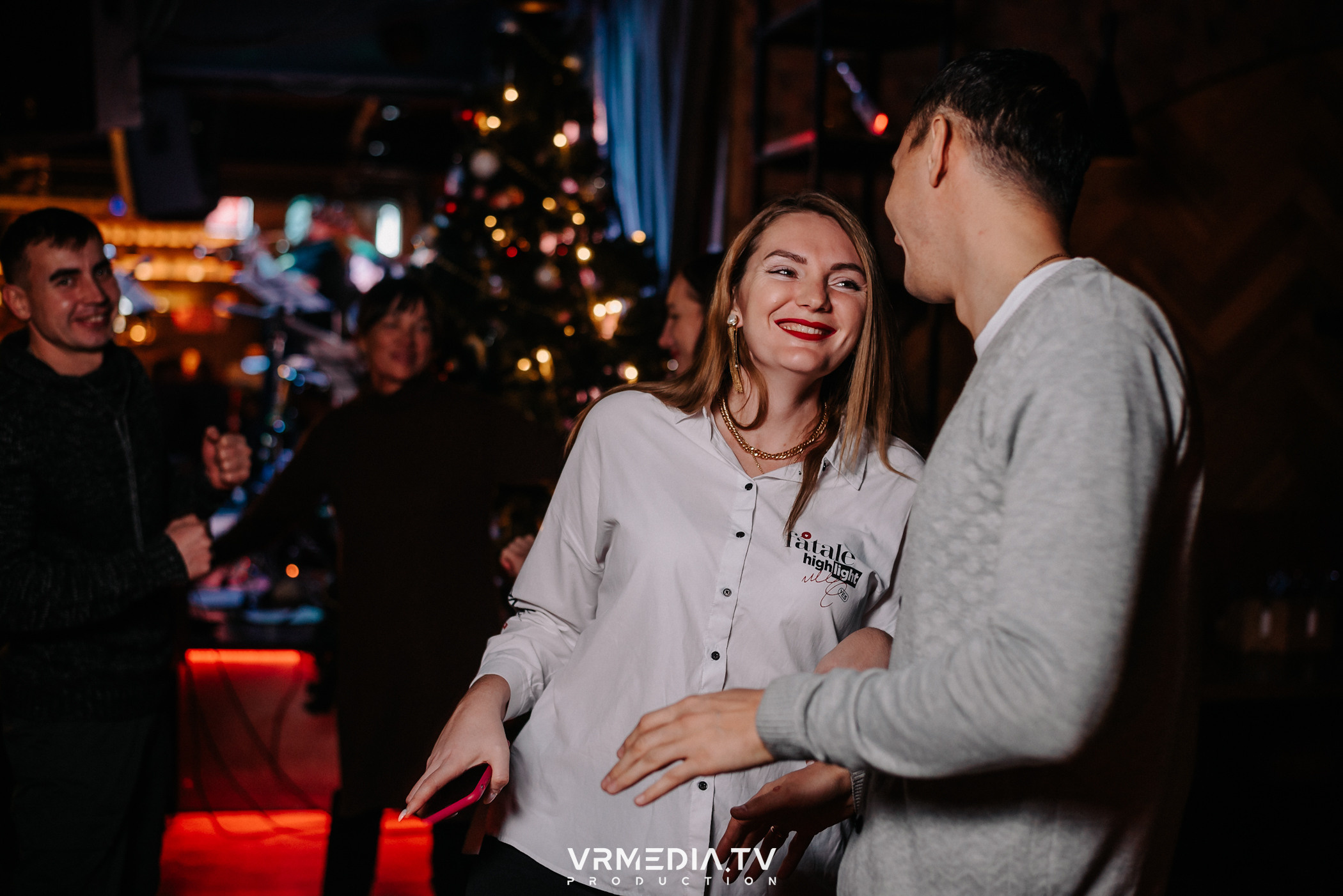 Джазовая среда. Новогодний Jam Session