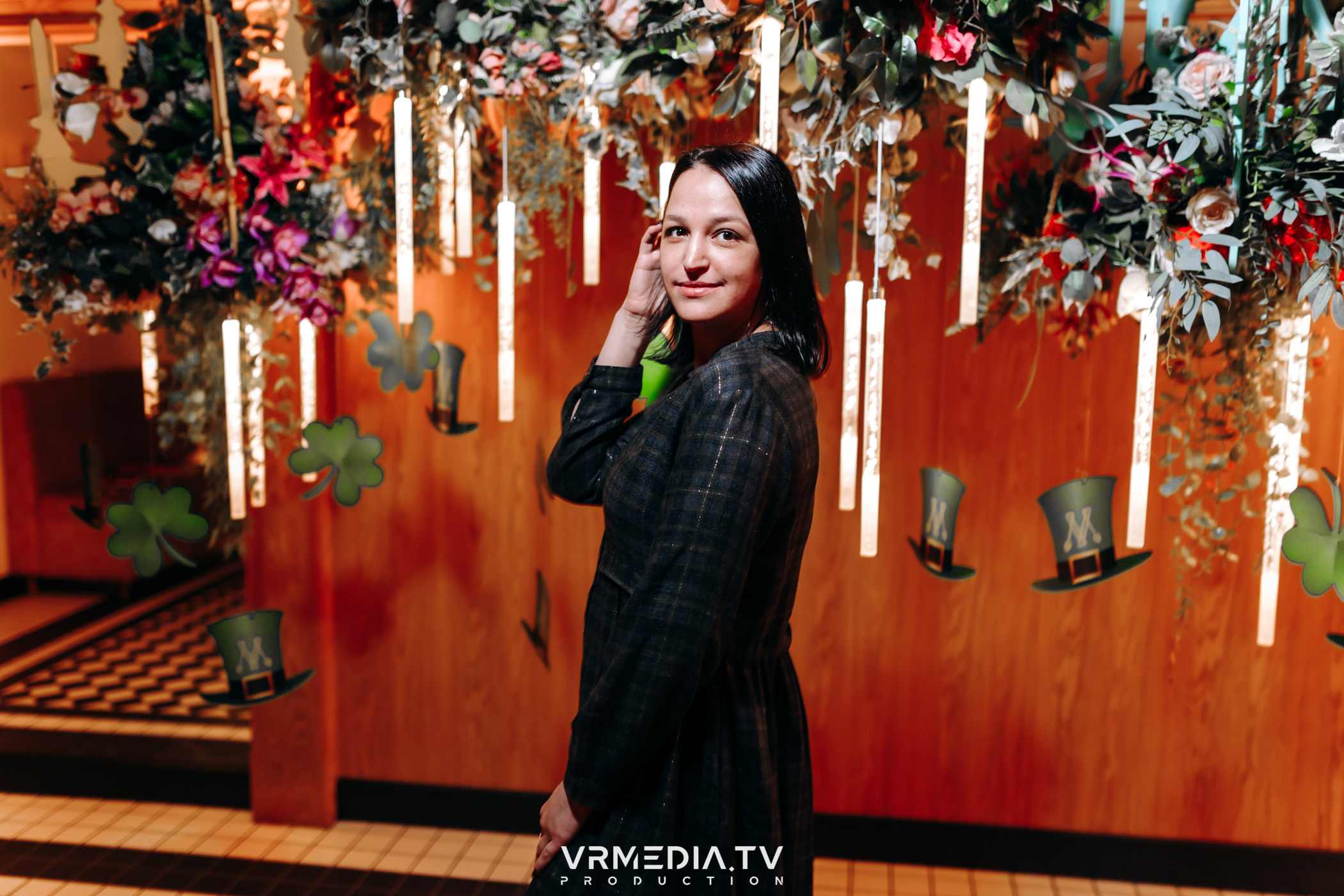 Эйнштейн party в ресторане «Мюнхен»