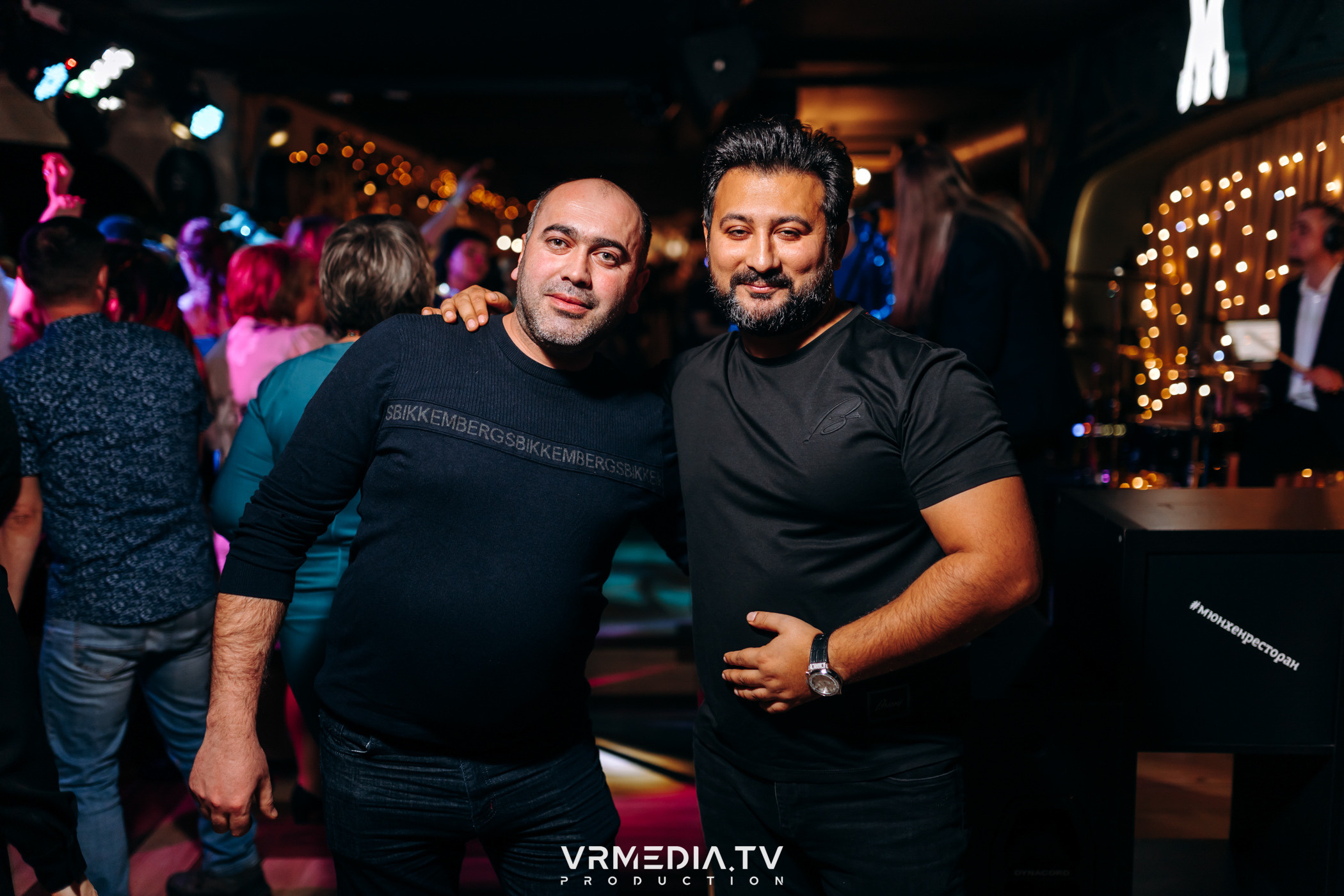 Встречаем Год Весёлого Кролика в Мюнхене!