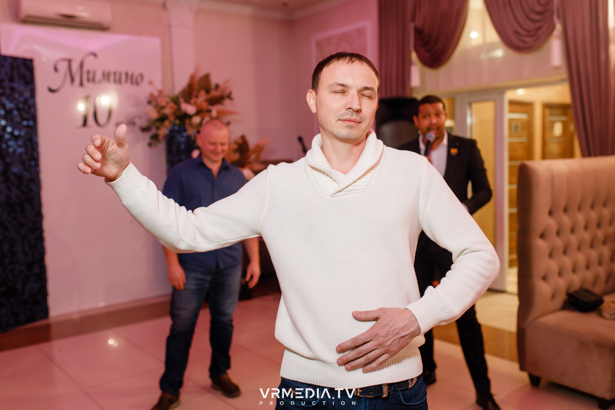 10 лет ресторану «Мимино»