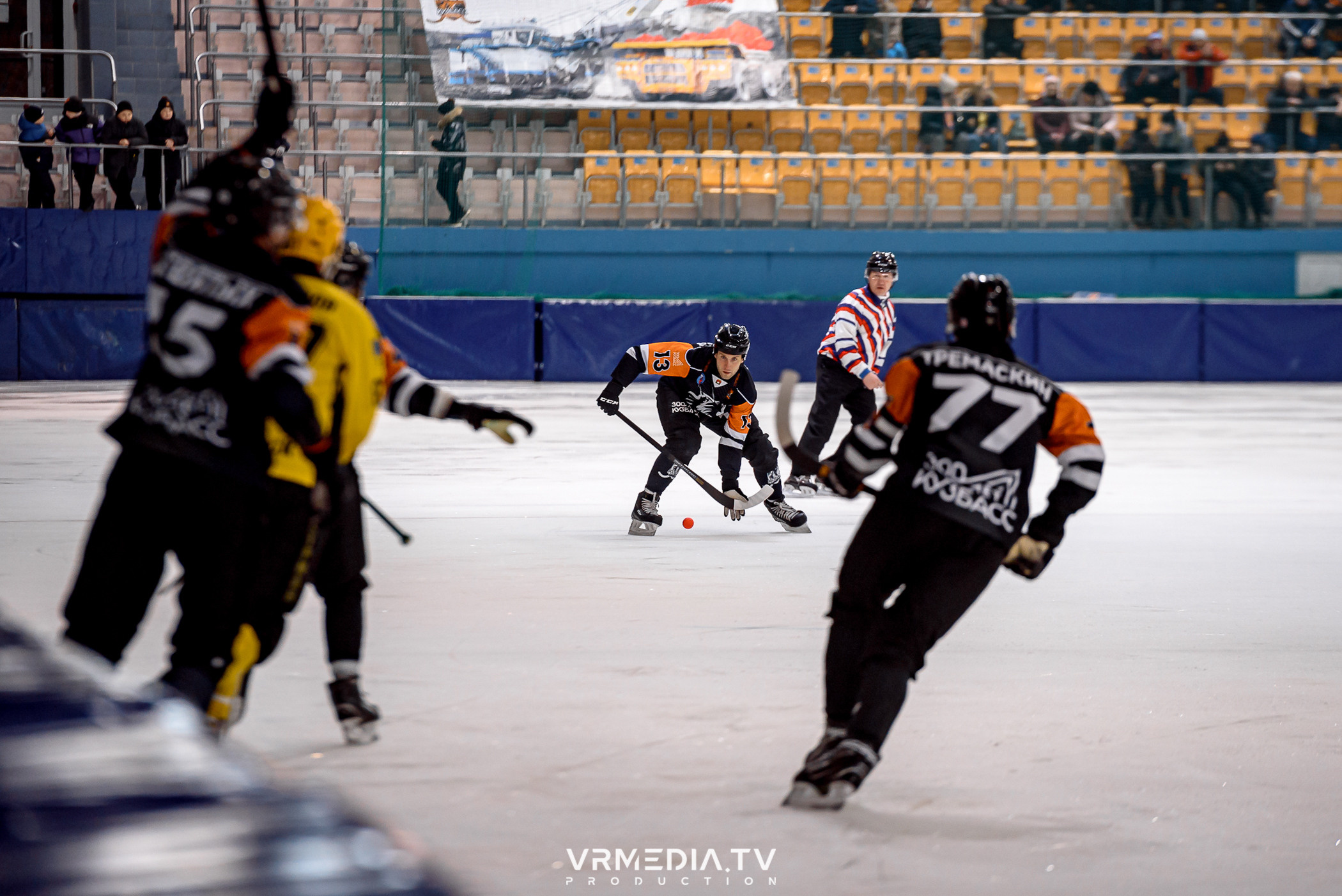 Суперлига 2023: Кузбасс — Мурманск