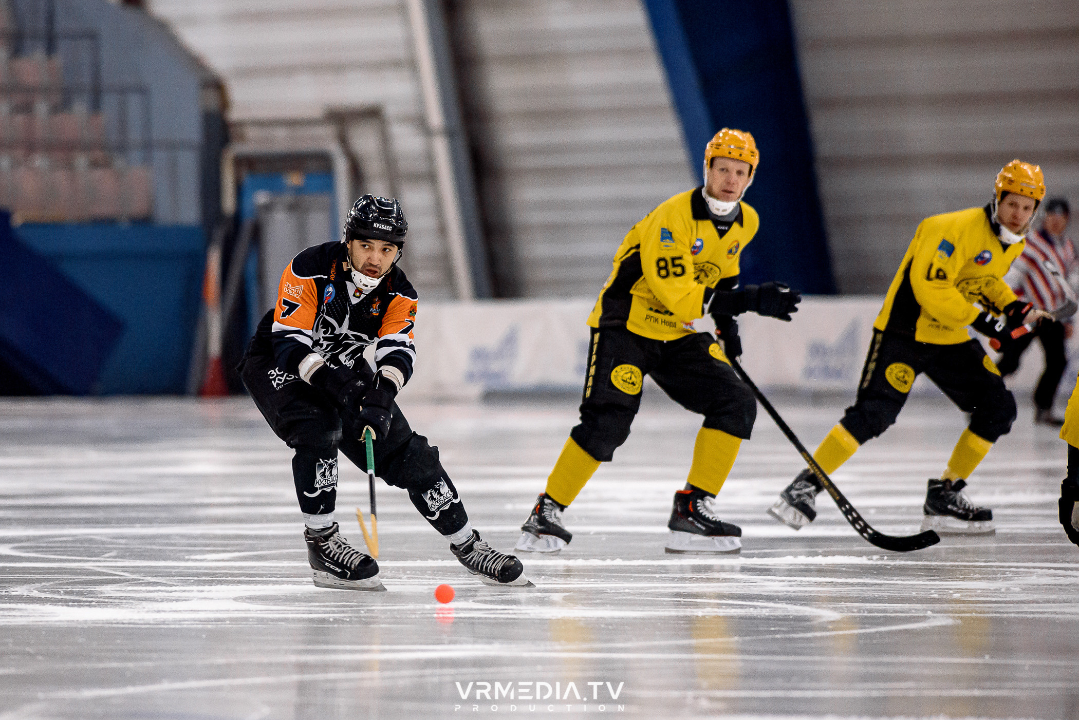 Суперлига 2023: Кузбасс — Мурманск