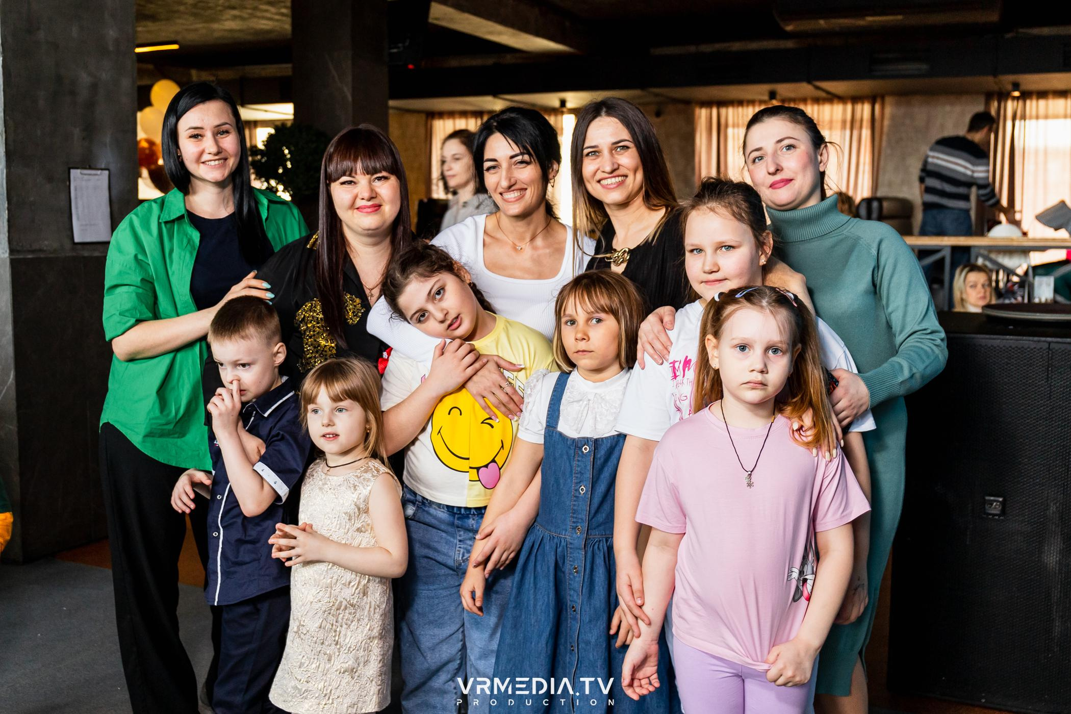 Baby time в баре «DOSKI»