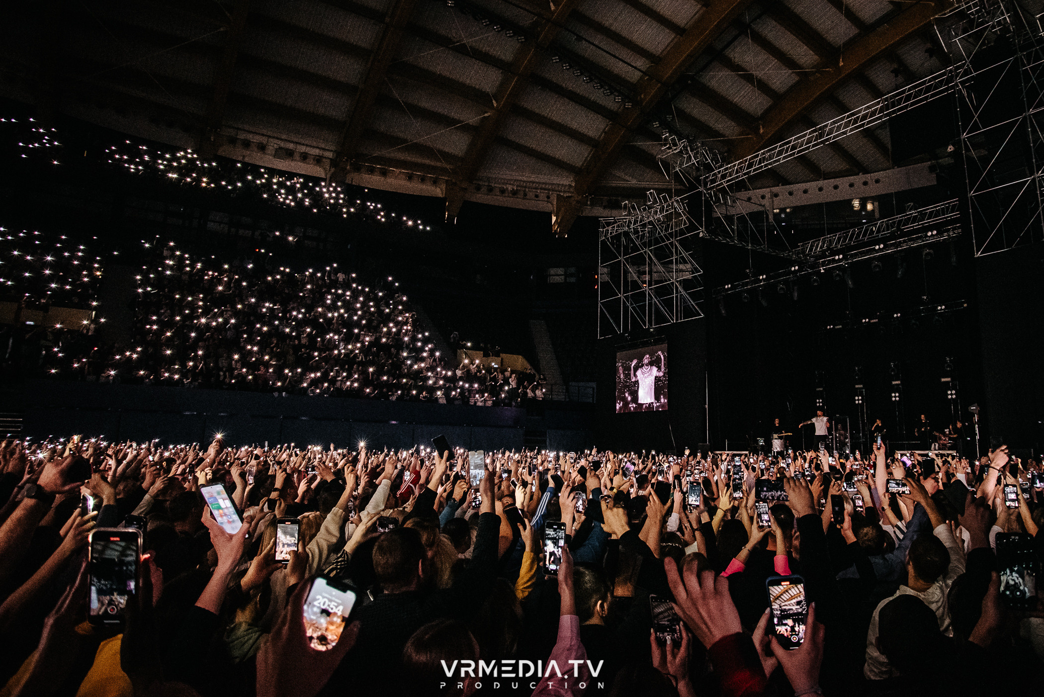 Баста в Кемерово