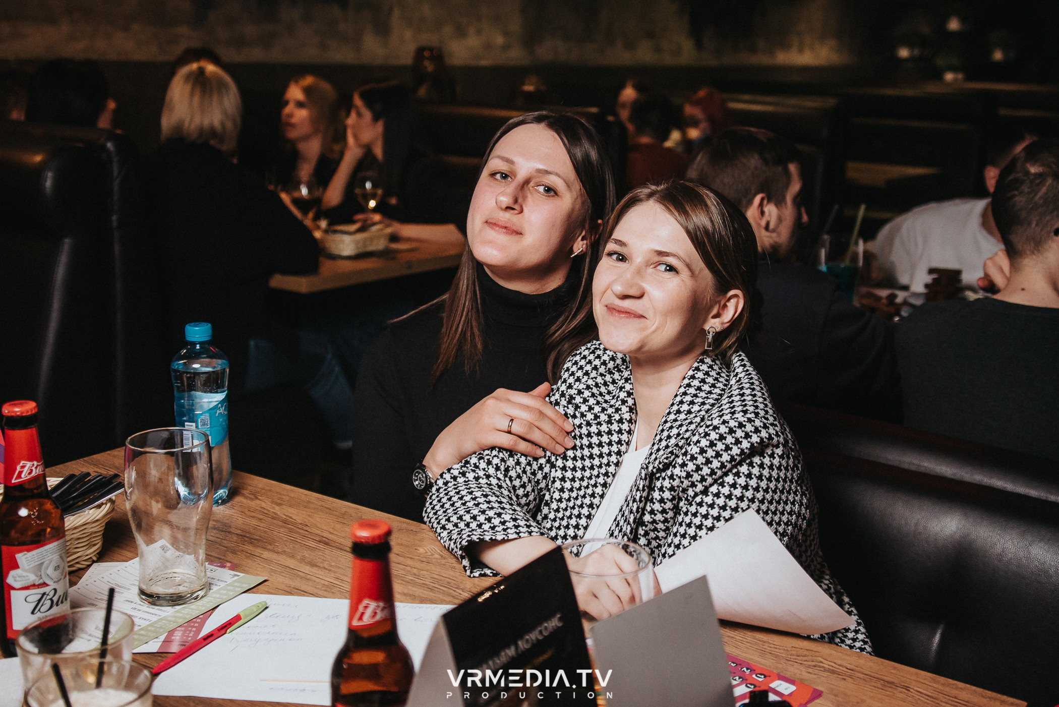 WoW QuiZ в баре «DOSKI»