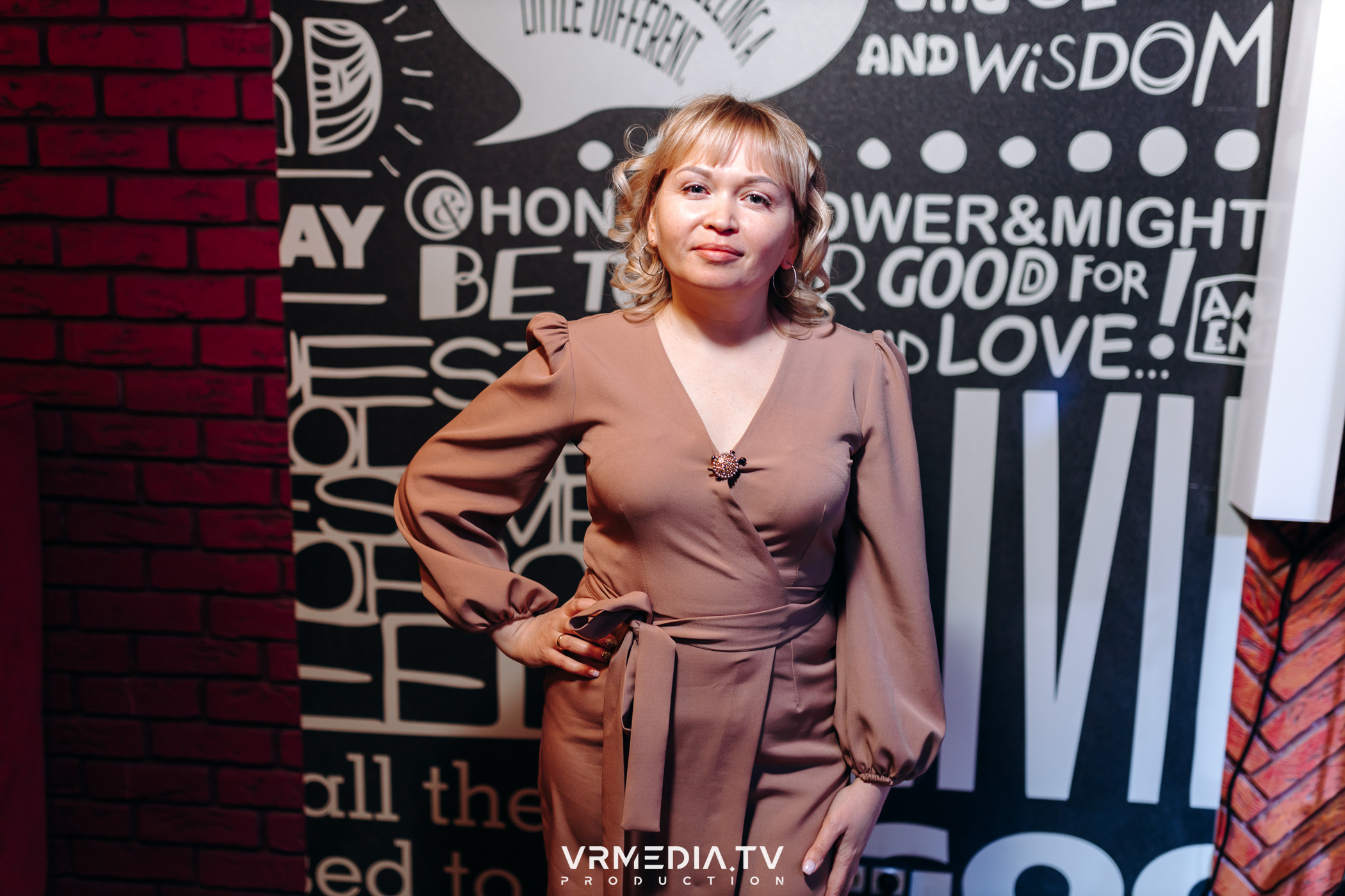 Новогодний вечер в ресторане «Friday»