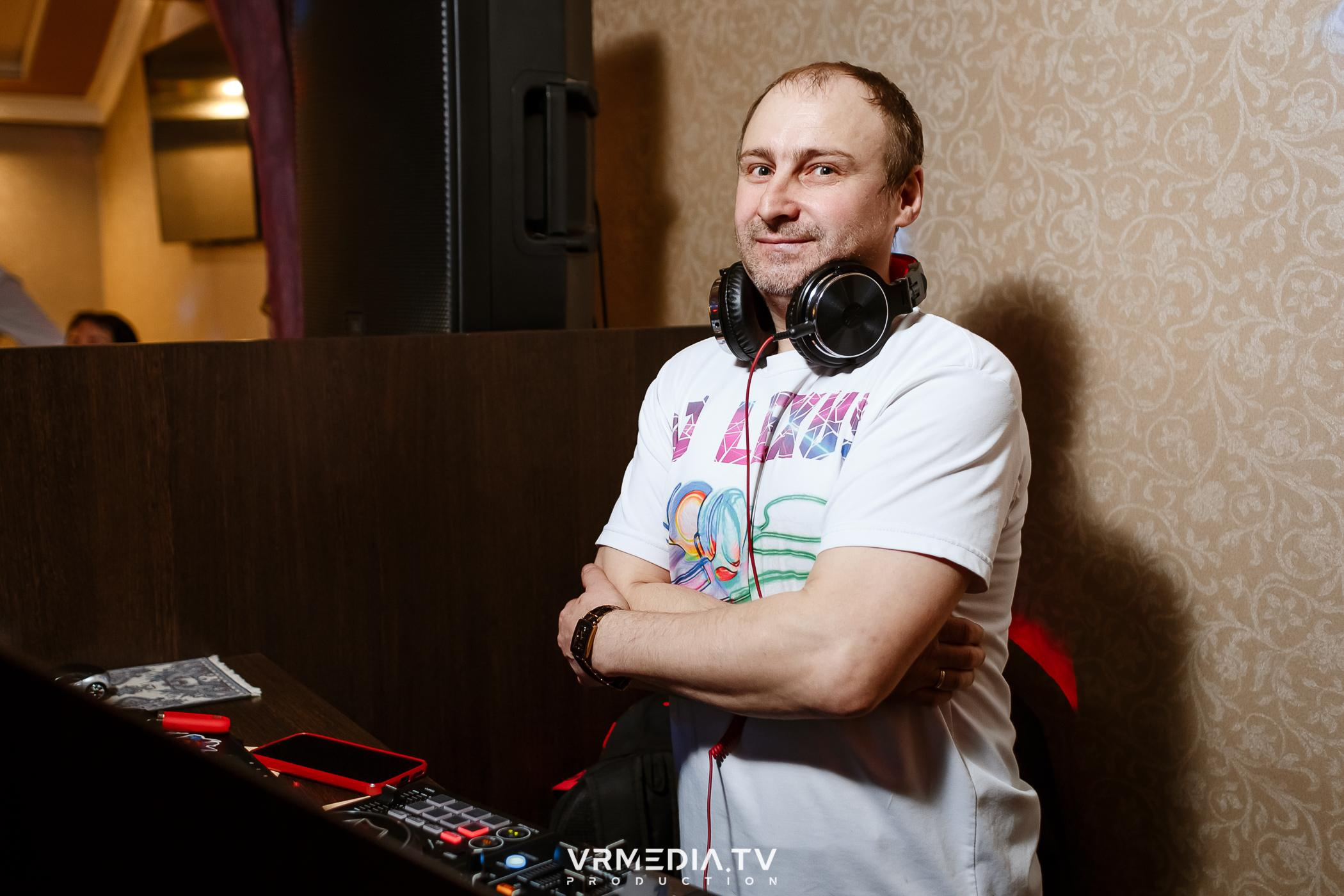 Новогодний вечер в ресторане «Арарат»