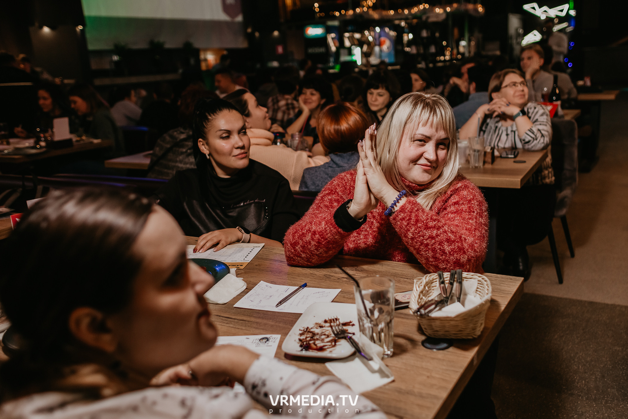 WoW QuiZ в баре «DOSKI»