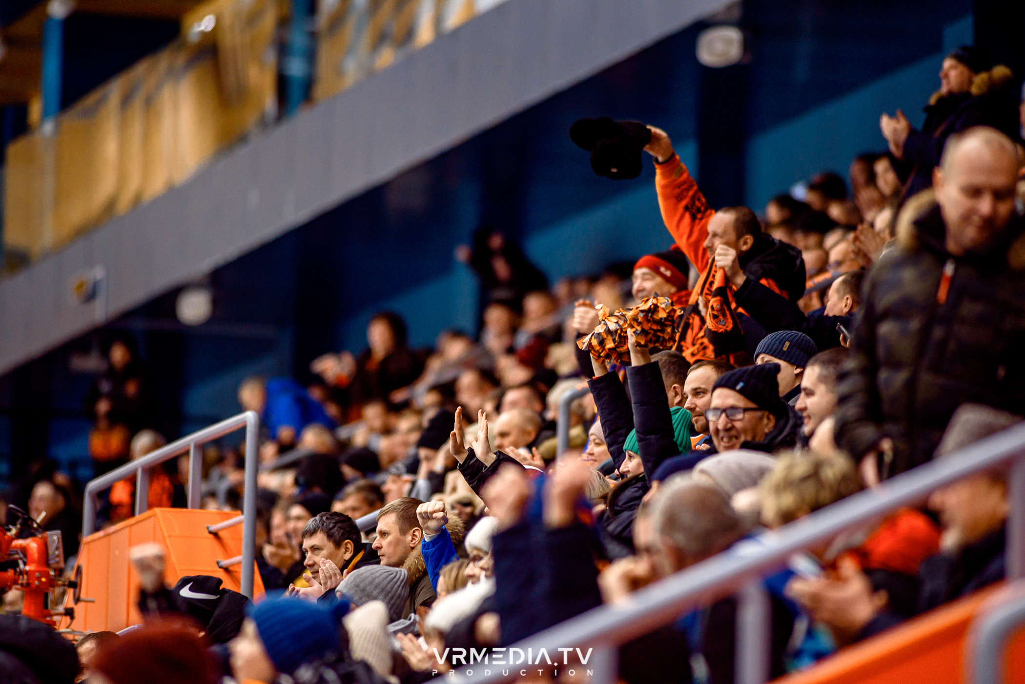 Суперлига 2023: Кузбасс — СКА Нефтяник