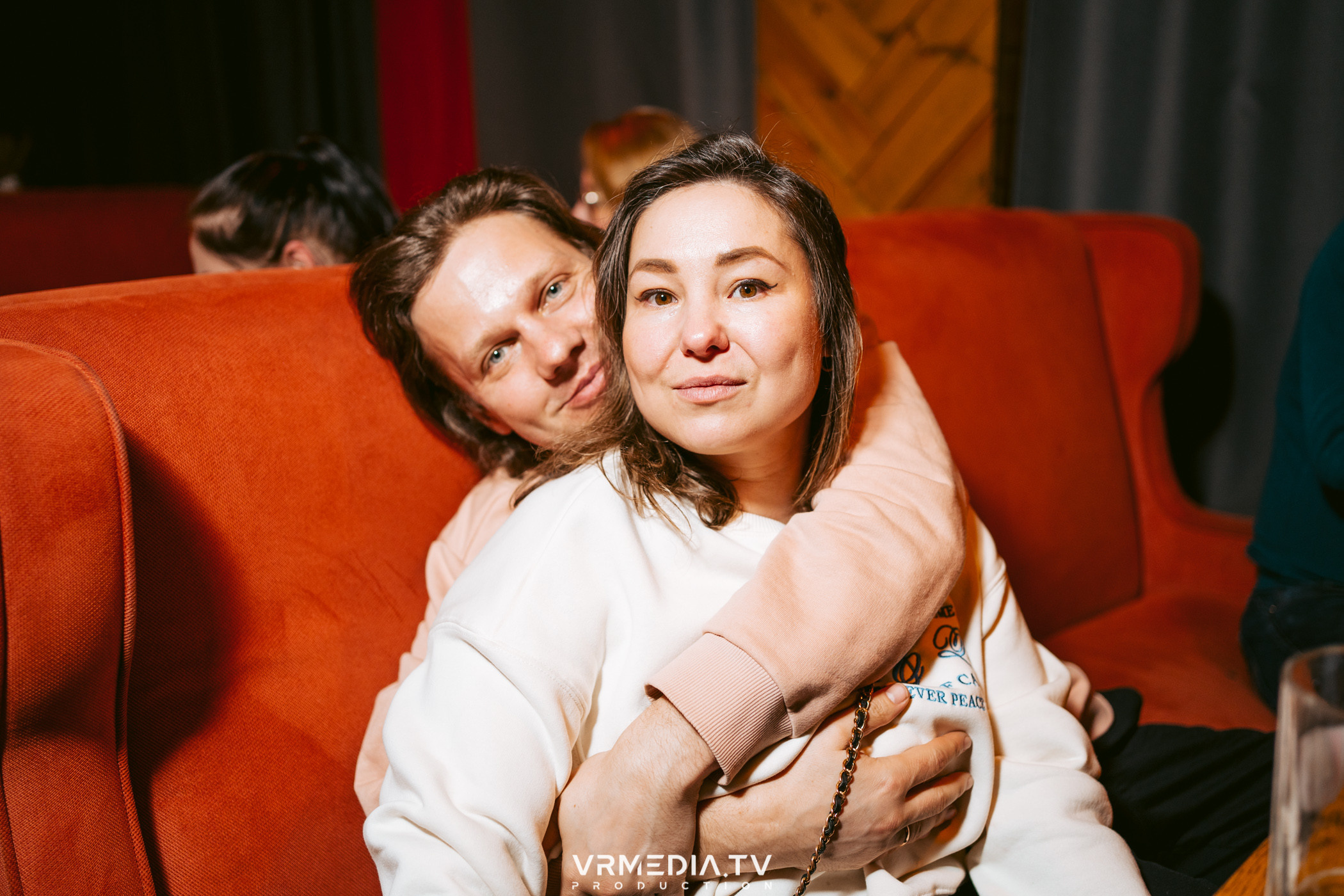 Джазовая среда: шоу «КИНОхроника»