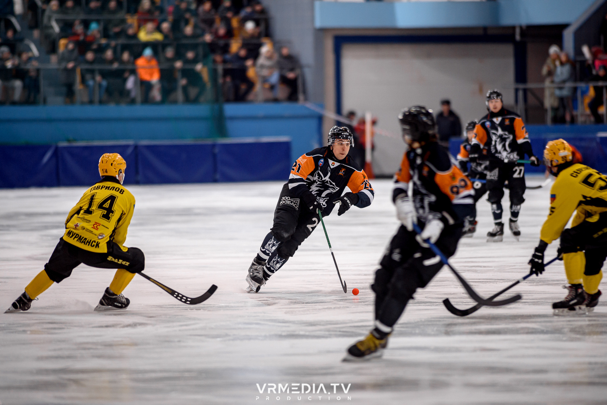 Суперлига 2023: Кузбасс — Мурманск