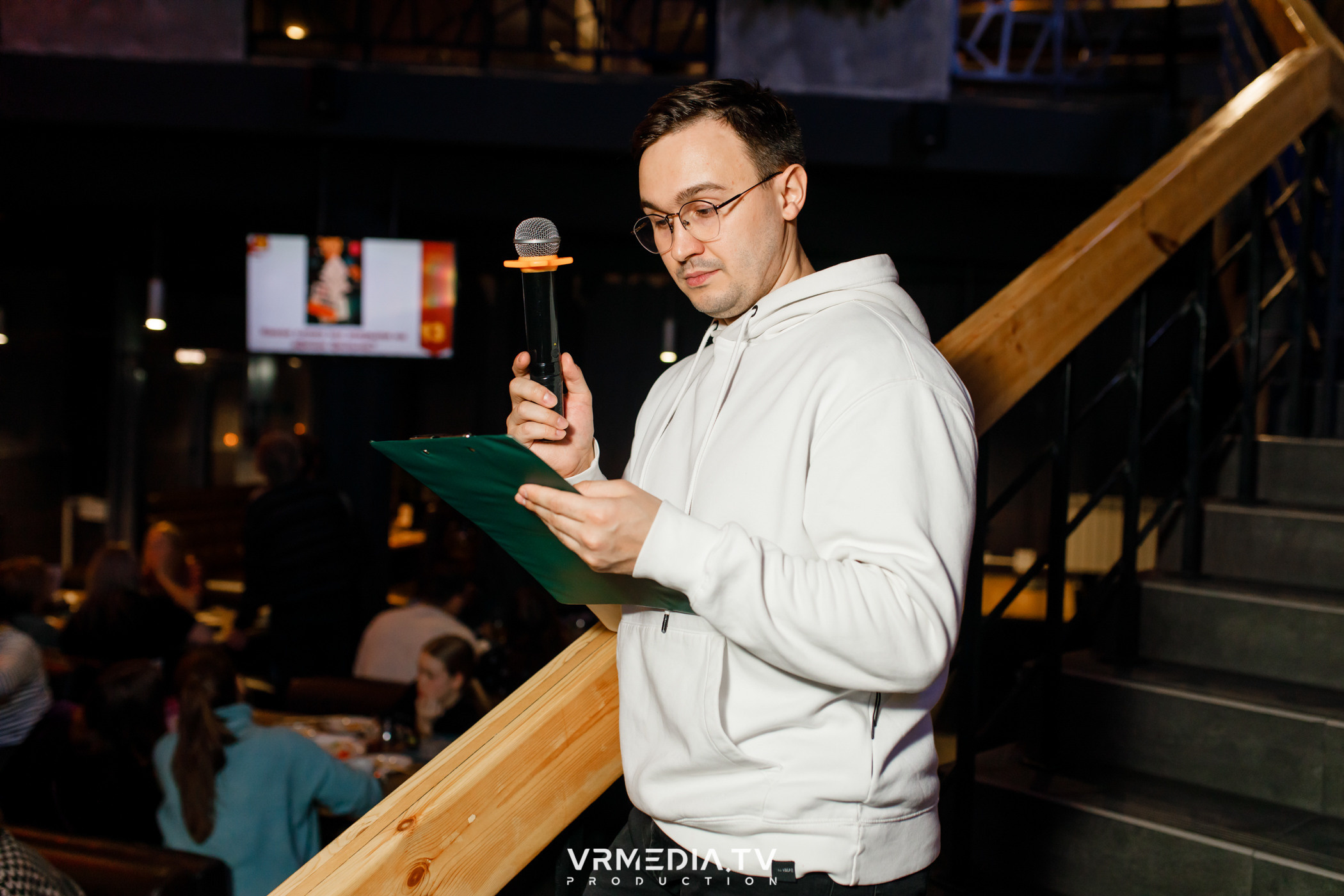 WoW QuiZ в баре «DOSKI»