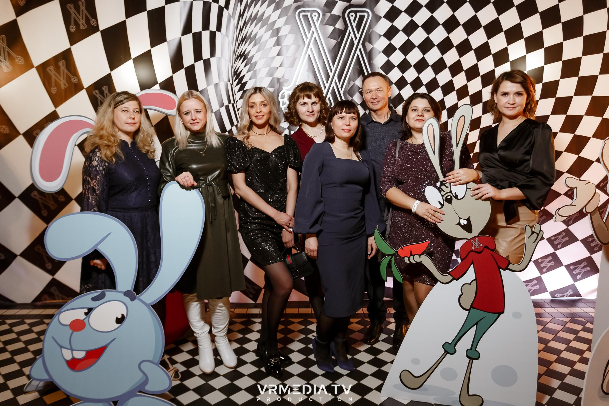 Встречаем Год Весёлого Кролика в Мюнхене!