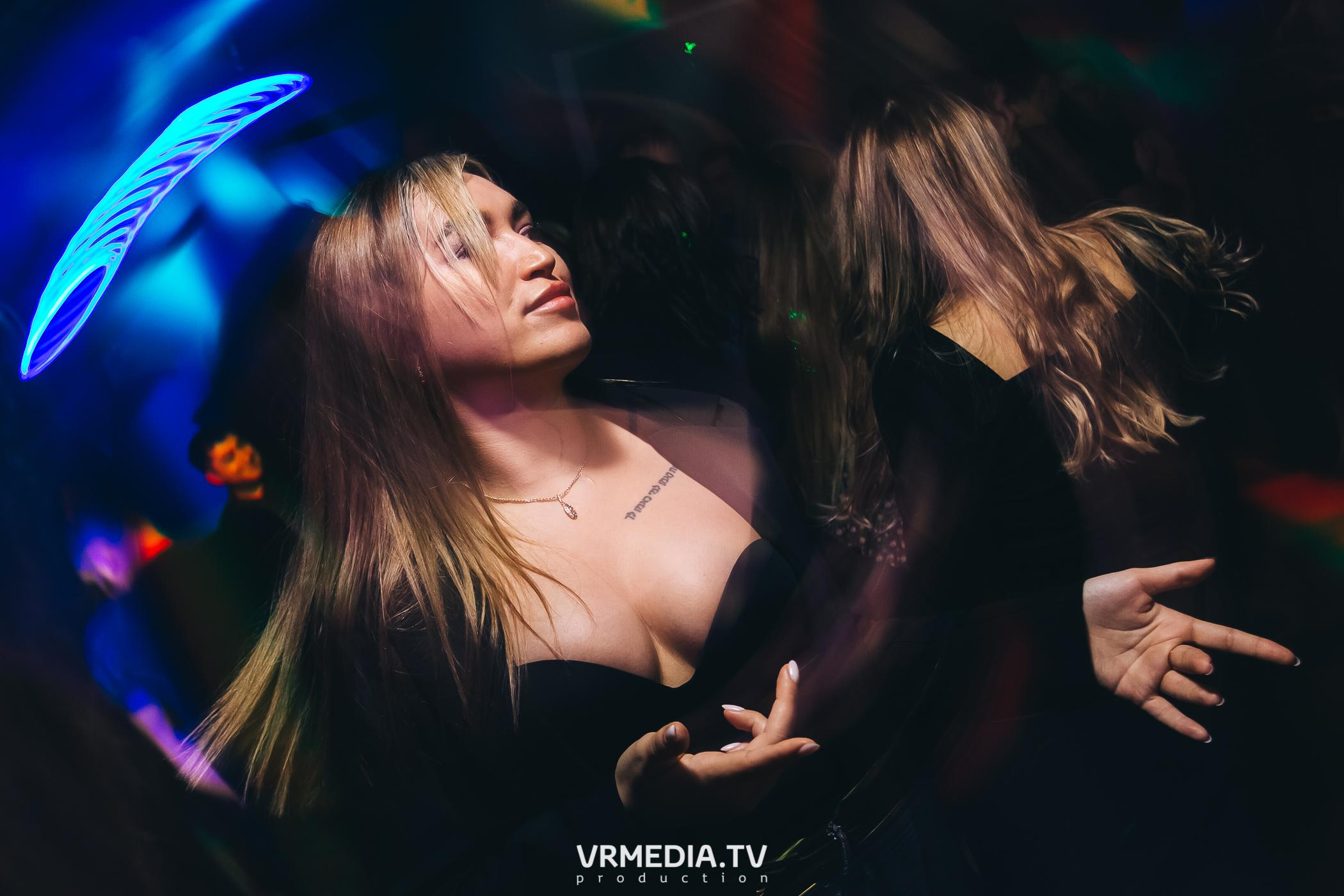 Выходные в баре «BORODA»