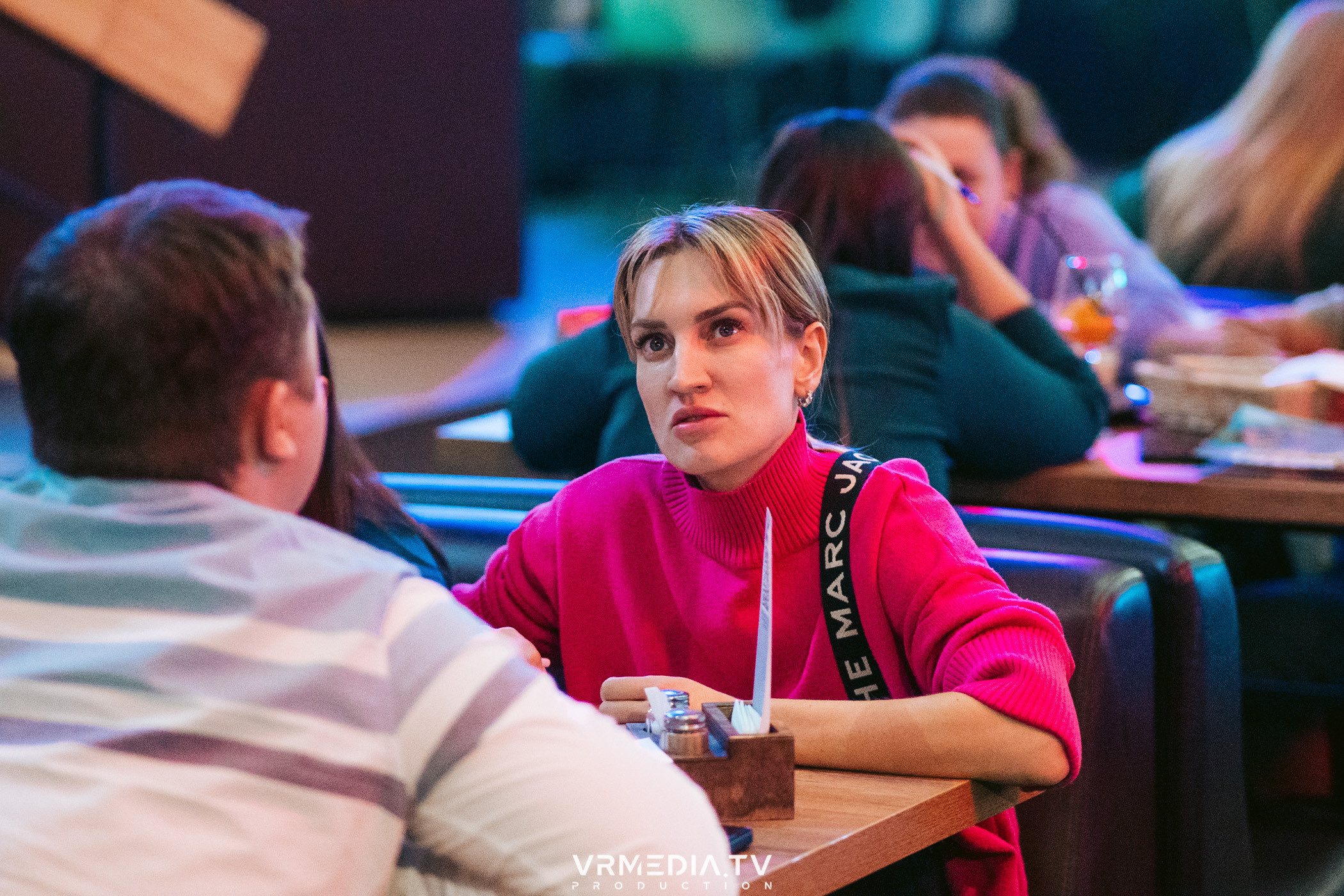 WoW QuiZ в баре «DOSKI»