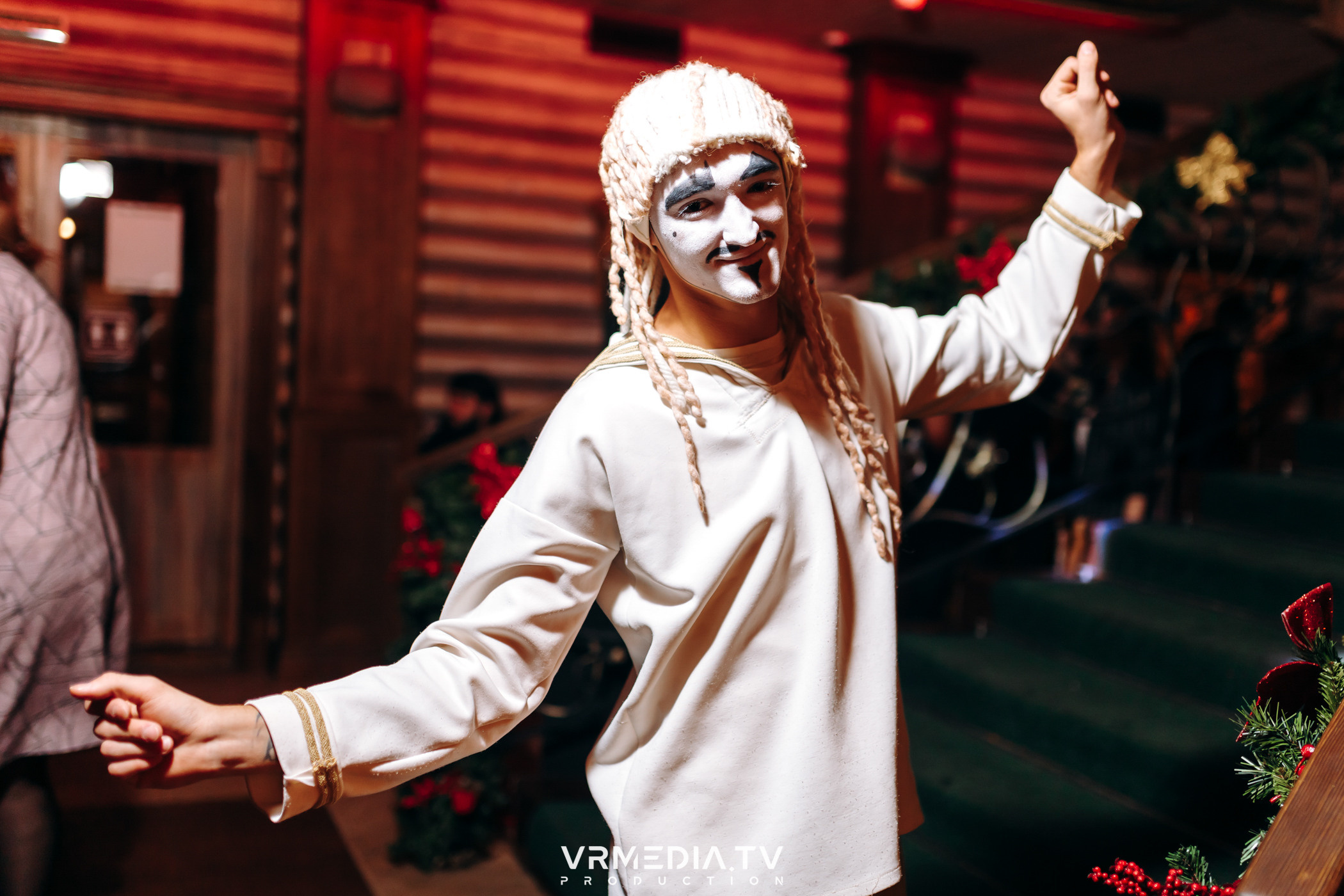 Новогодний вечер «У Петровича»