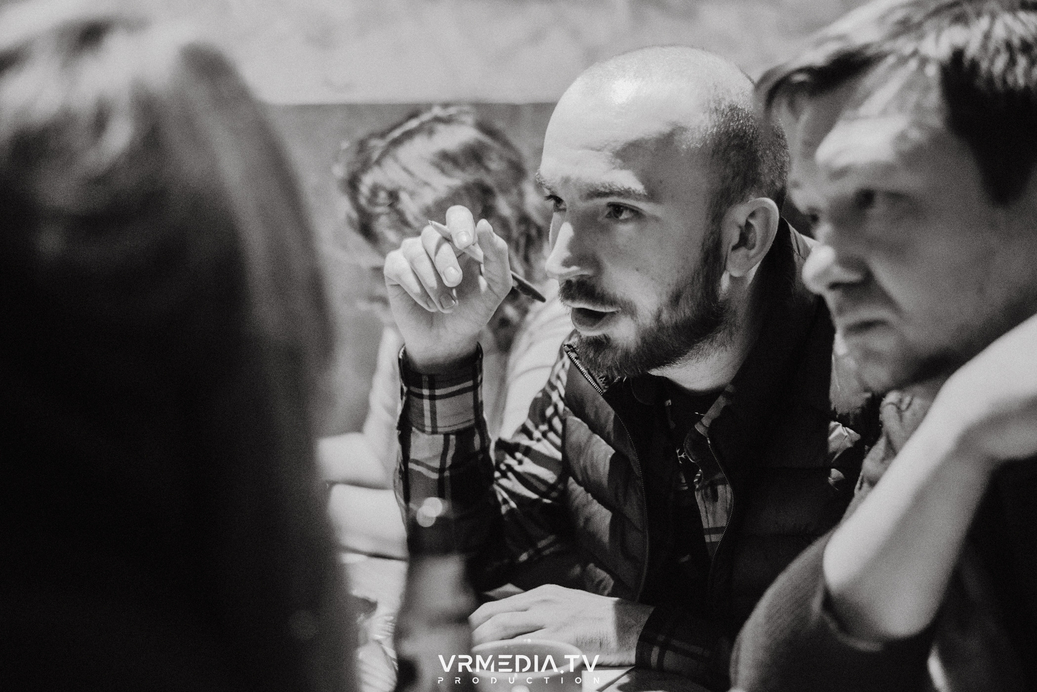 WoW QuiZ в баре «DOSKI»