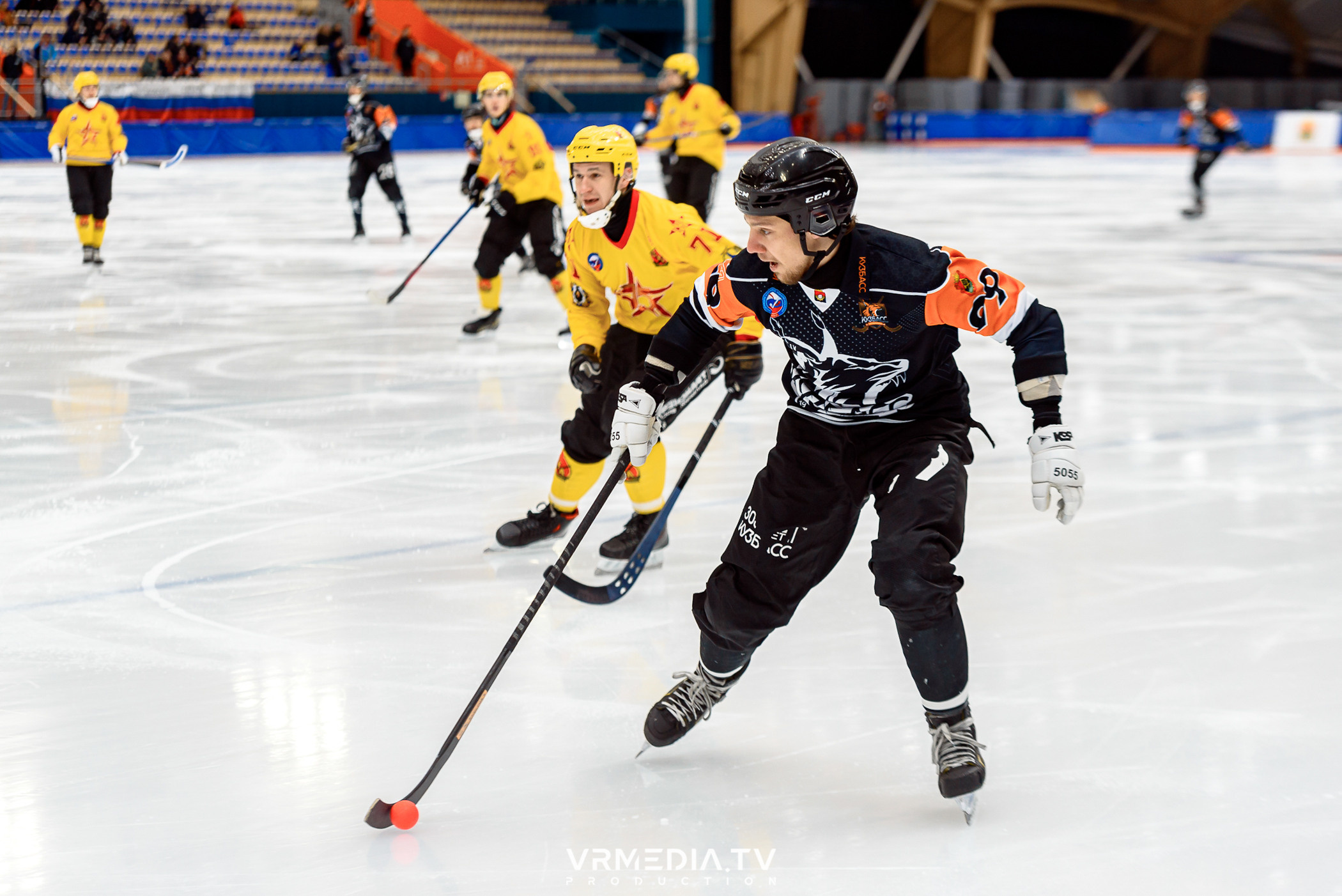 Суперлига 2023: Кузбасс — СКА Нефтяник