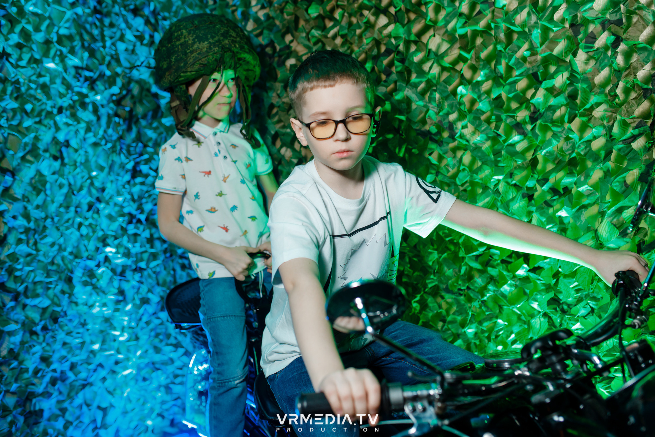 23 Февраля в ресторане «Лазурный Берег»