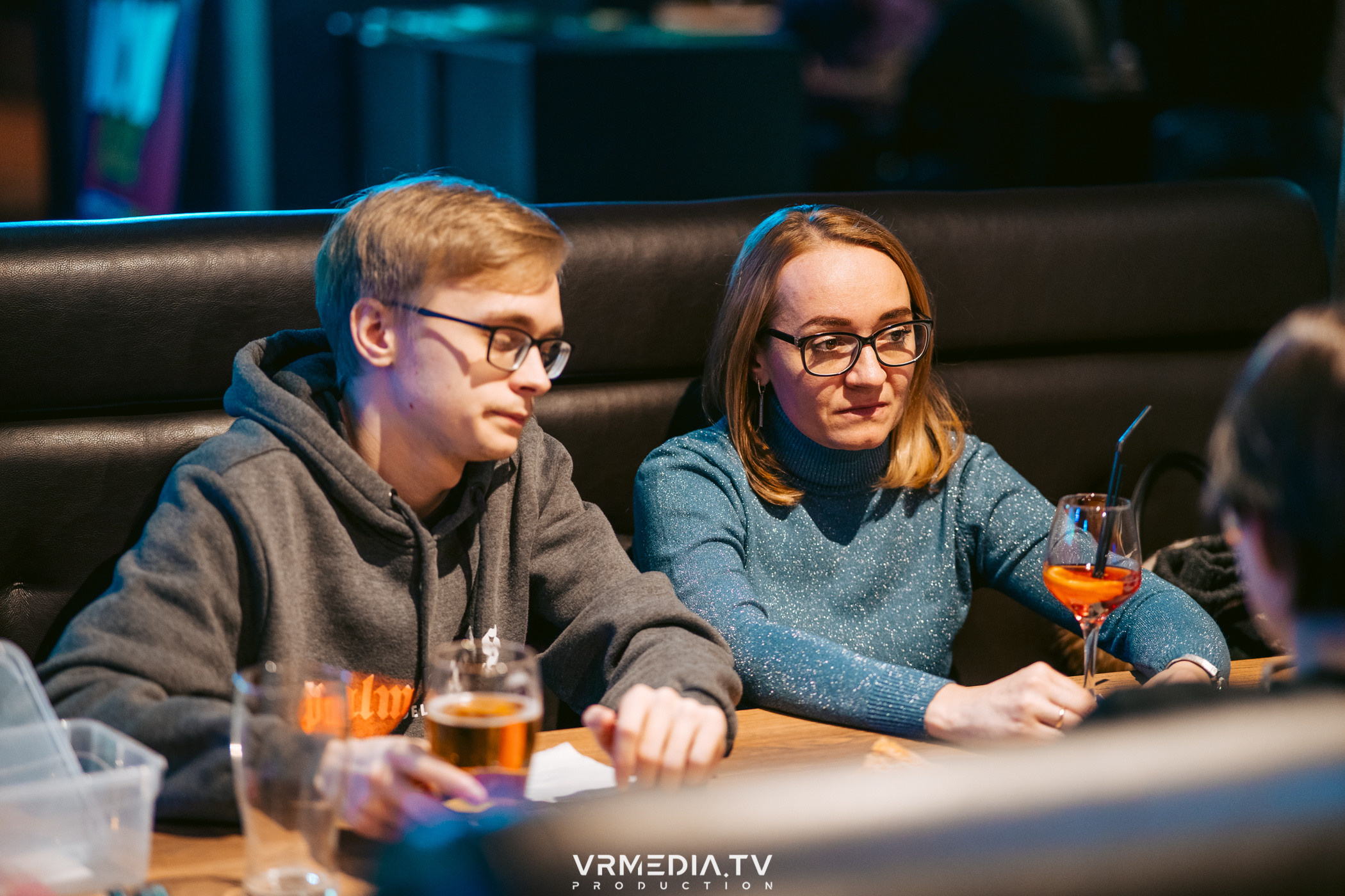 WoW QuiZ в баре «DOSKI»