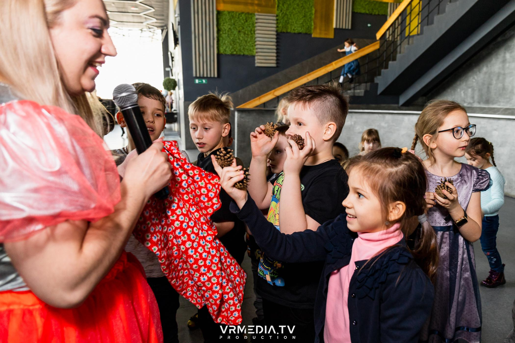 Baby time в баре «DOSKI»