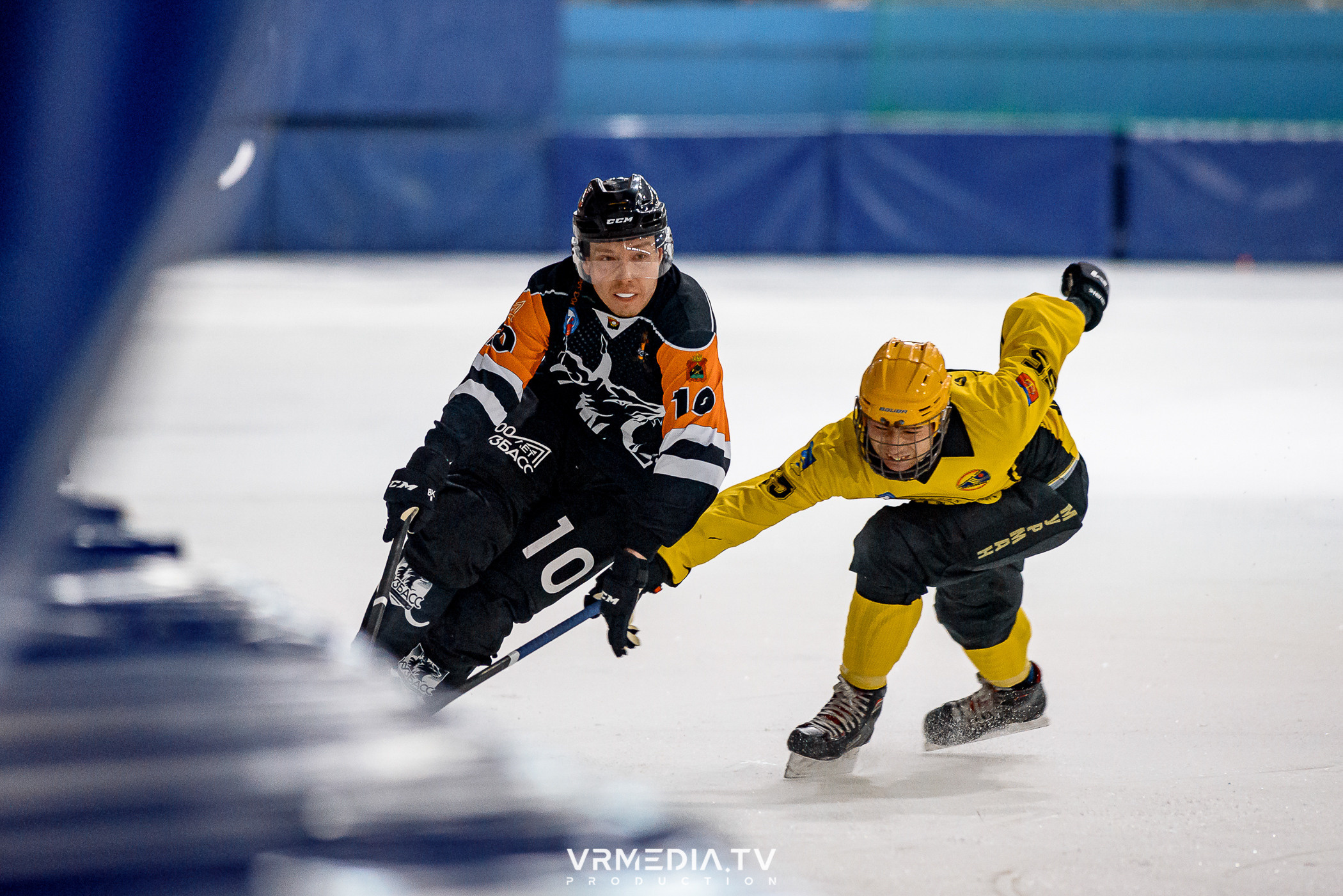 Суперлига 2023: Кузбасс — Мурманск