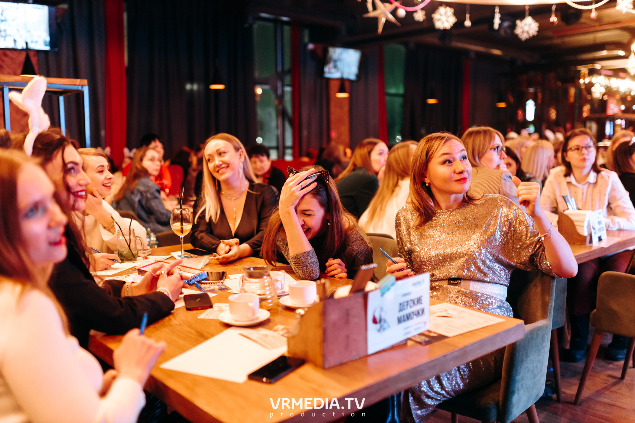 IMOM’S в гриль-баре «Жара»