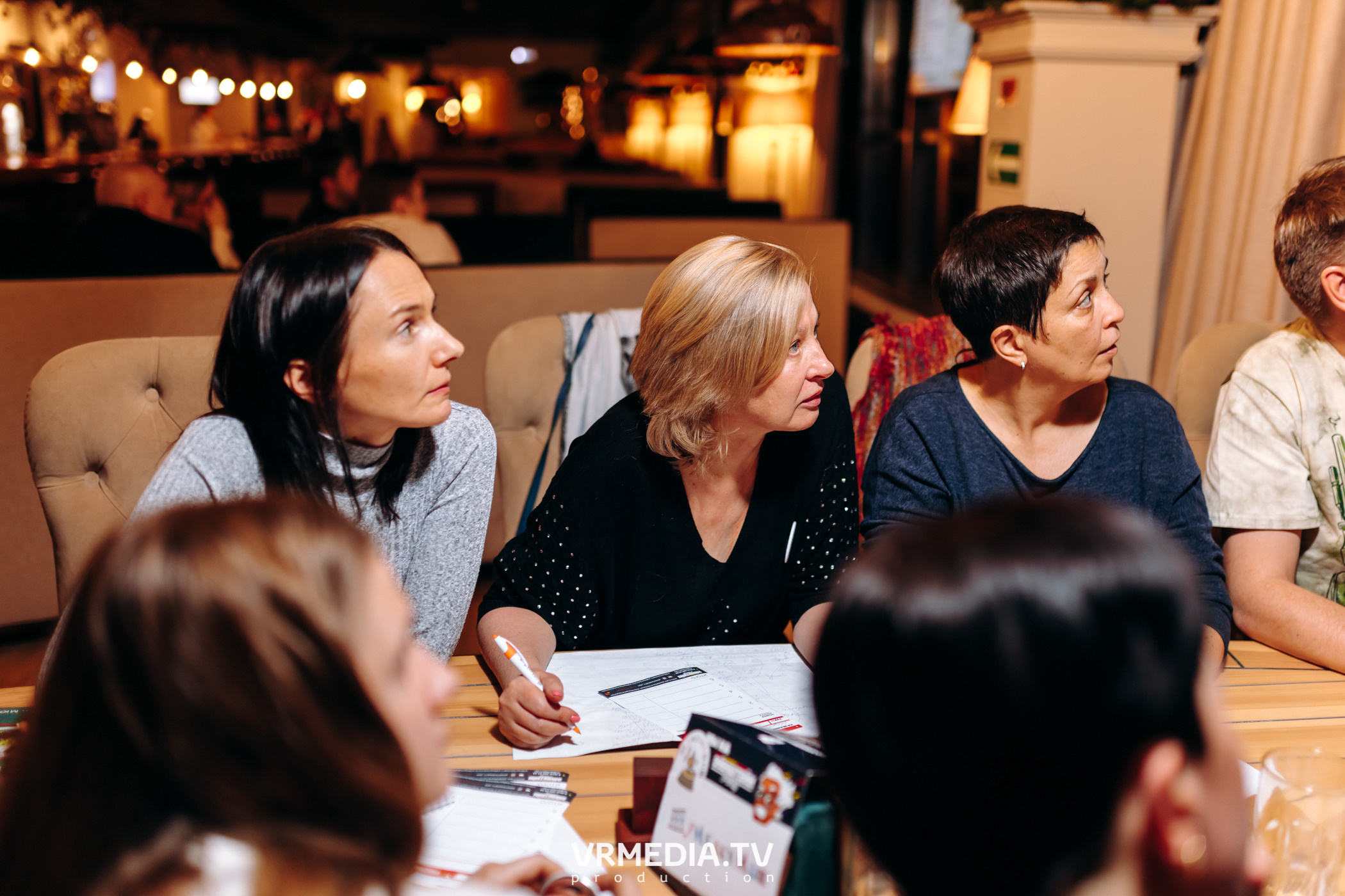 Эйнштейн party в ресторане «Мюнхен»