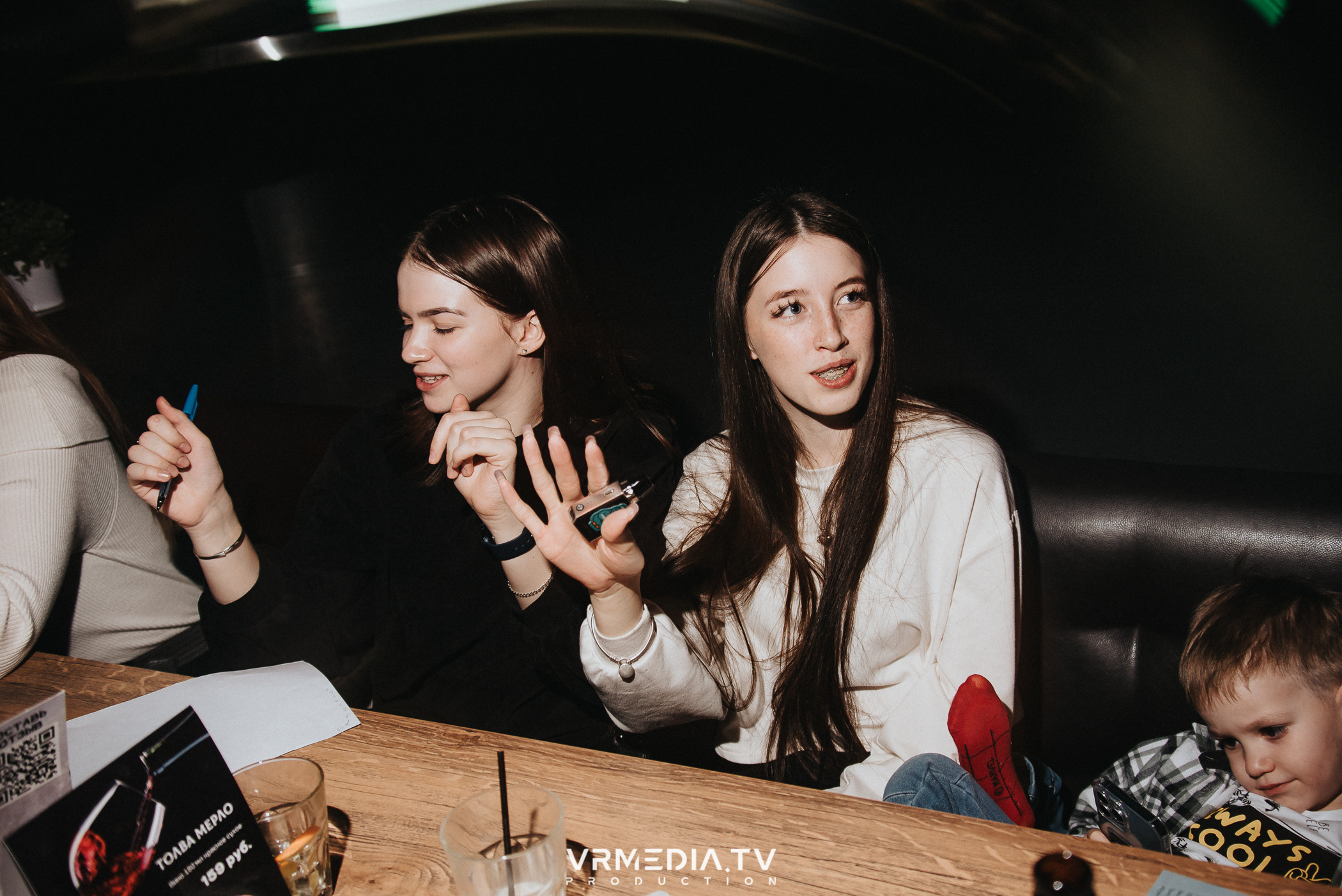 WoW QuiZ в баре «DOSKI»