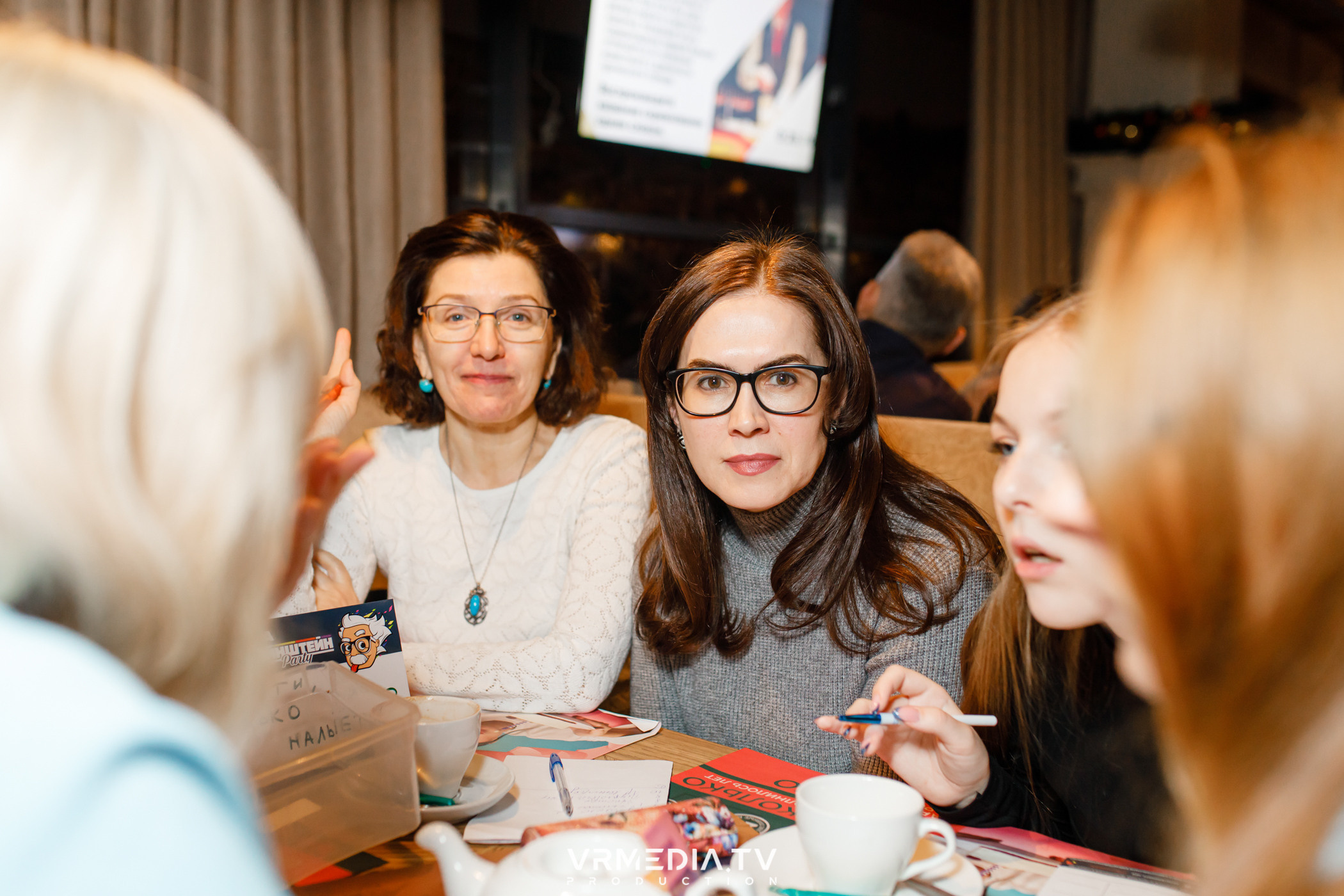 Эйнштейн party в ресторане «Мюнхен»