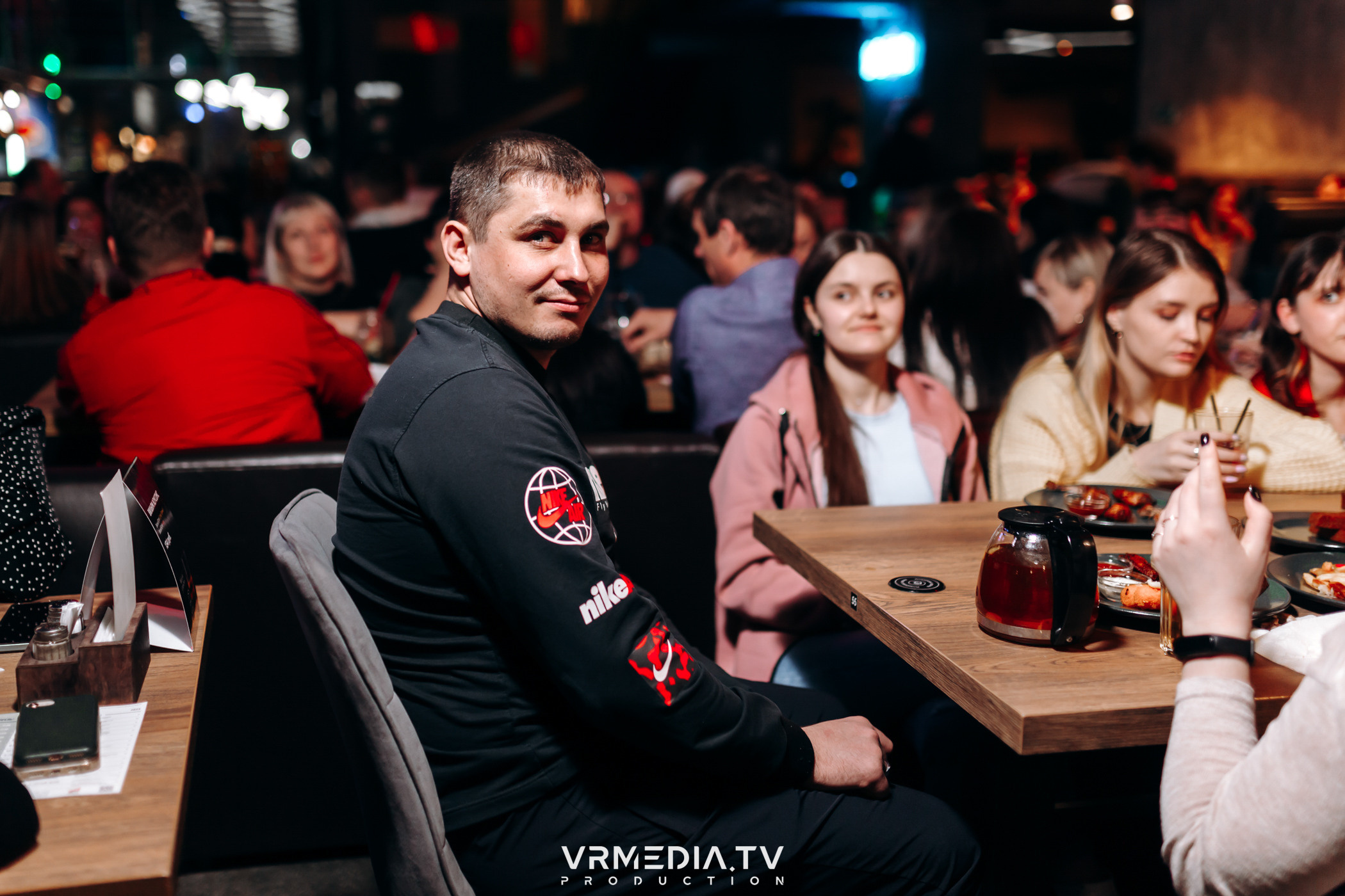 WoW QuiZ в баре «DOSKI»