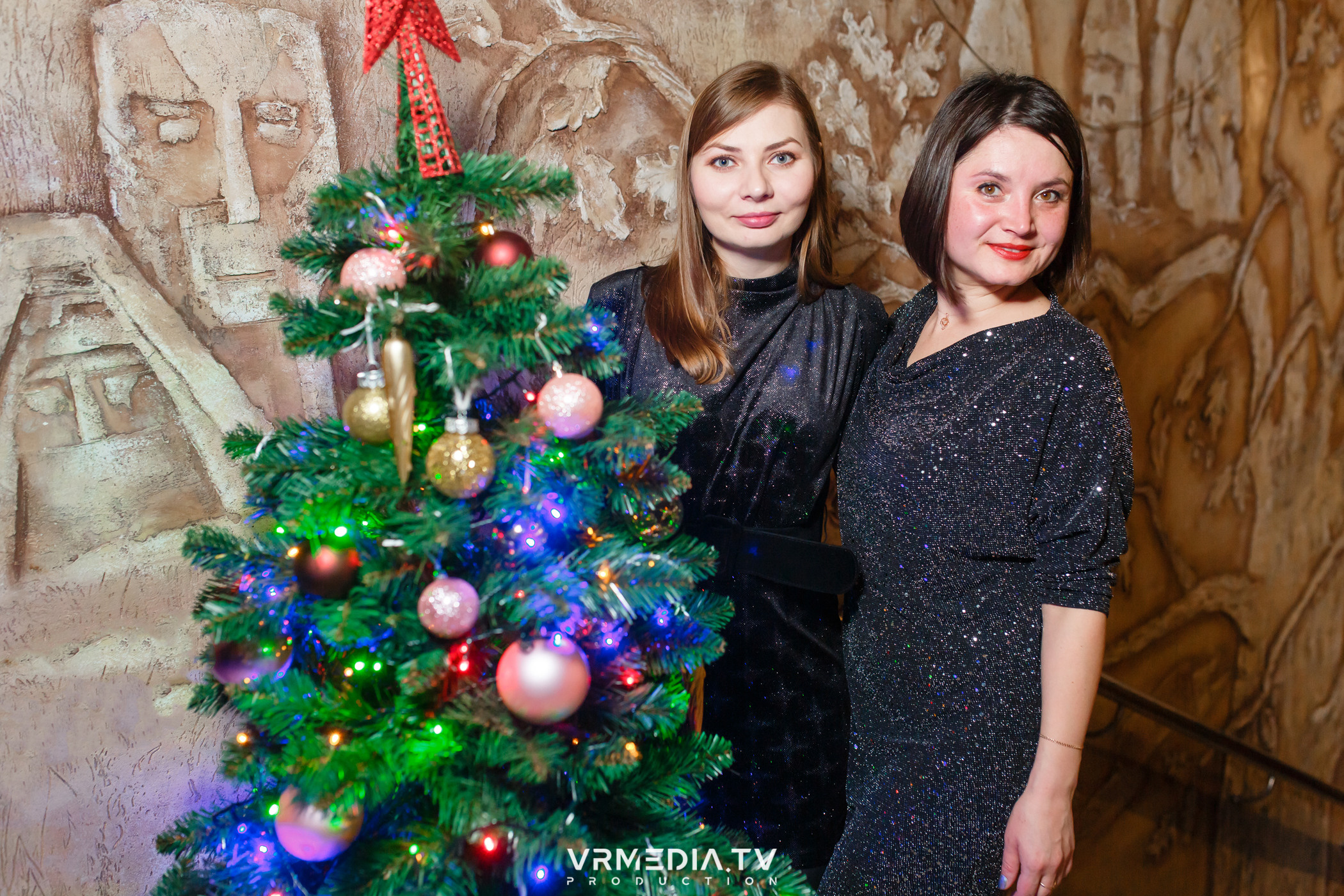 Новогодний вечер в ресторане «Арарат»