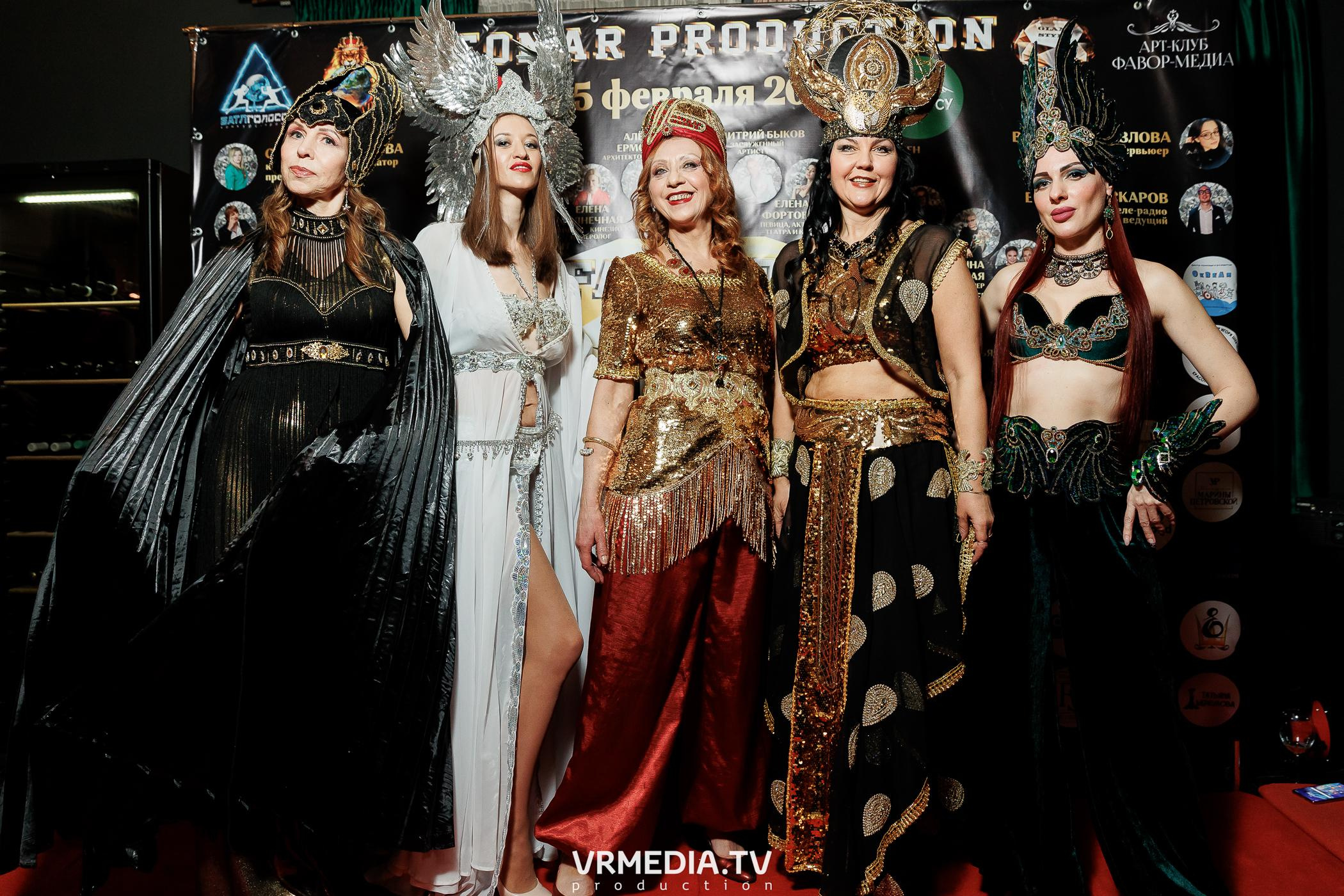 Leomar prod: Glam Style 2023