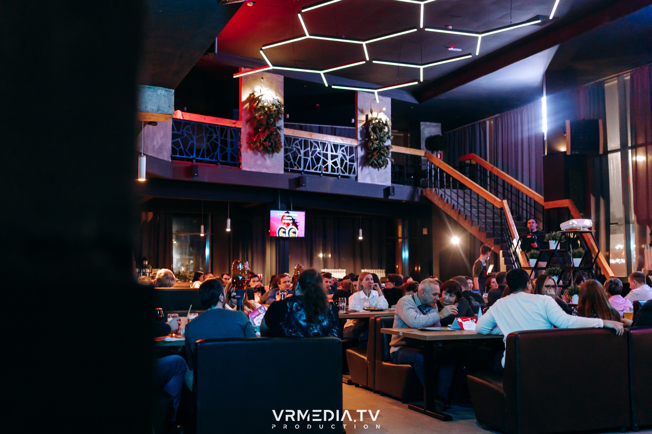 WoW QuiZ в баре «DOSKI»