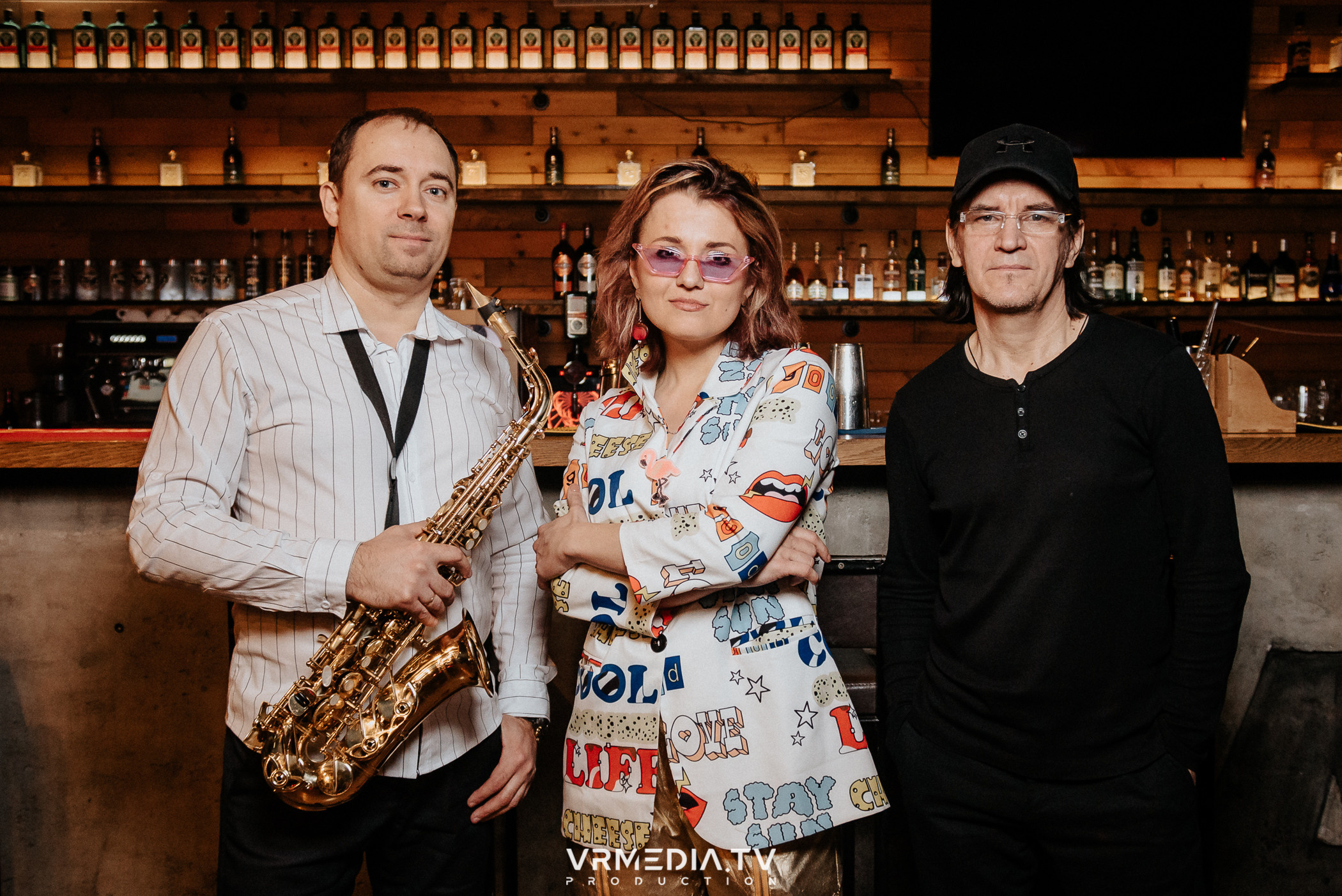 Джазовая среда: Трио Леры Филипповой (Томск)