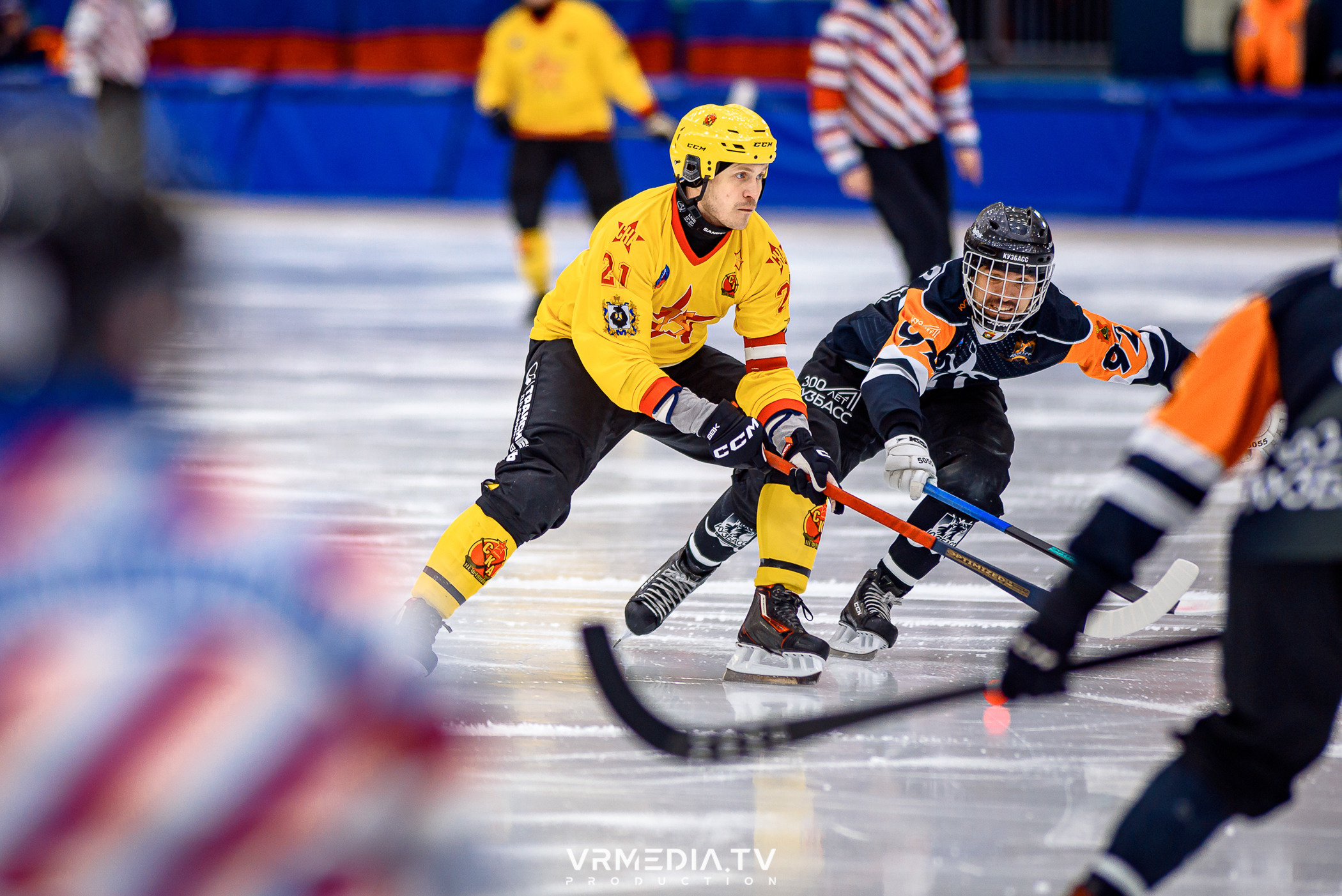 Суперлига 2023: Кузбасс — СКА Нефтяник