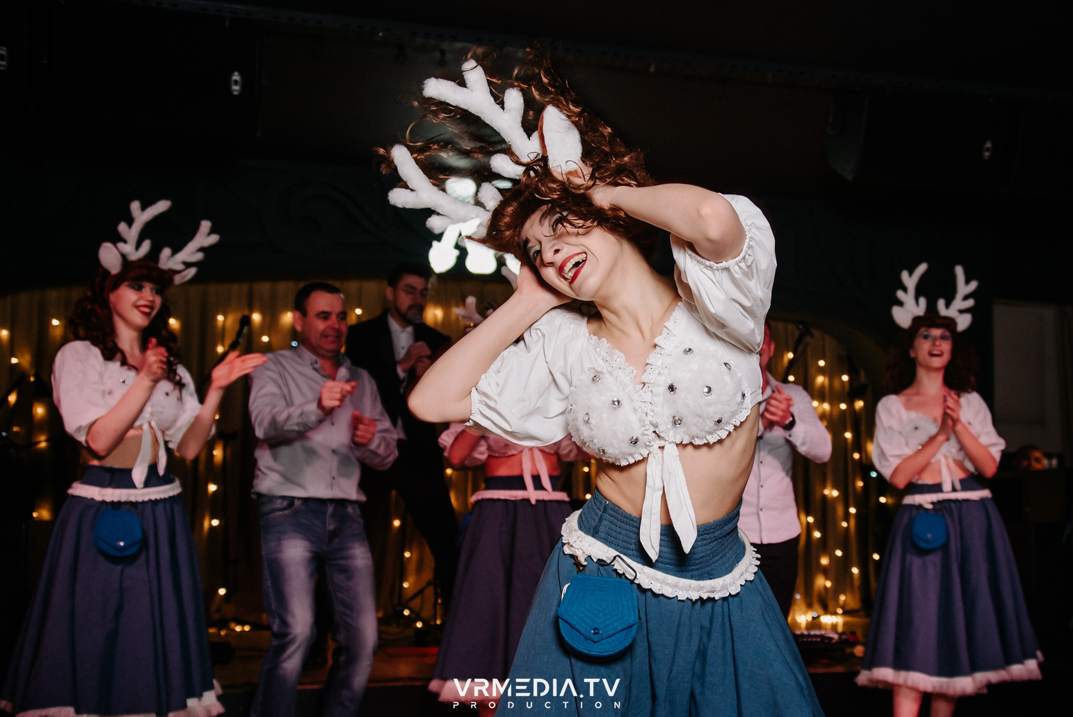 Встречаем Год Весёлого Кролика в Мюнхене!