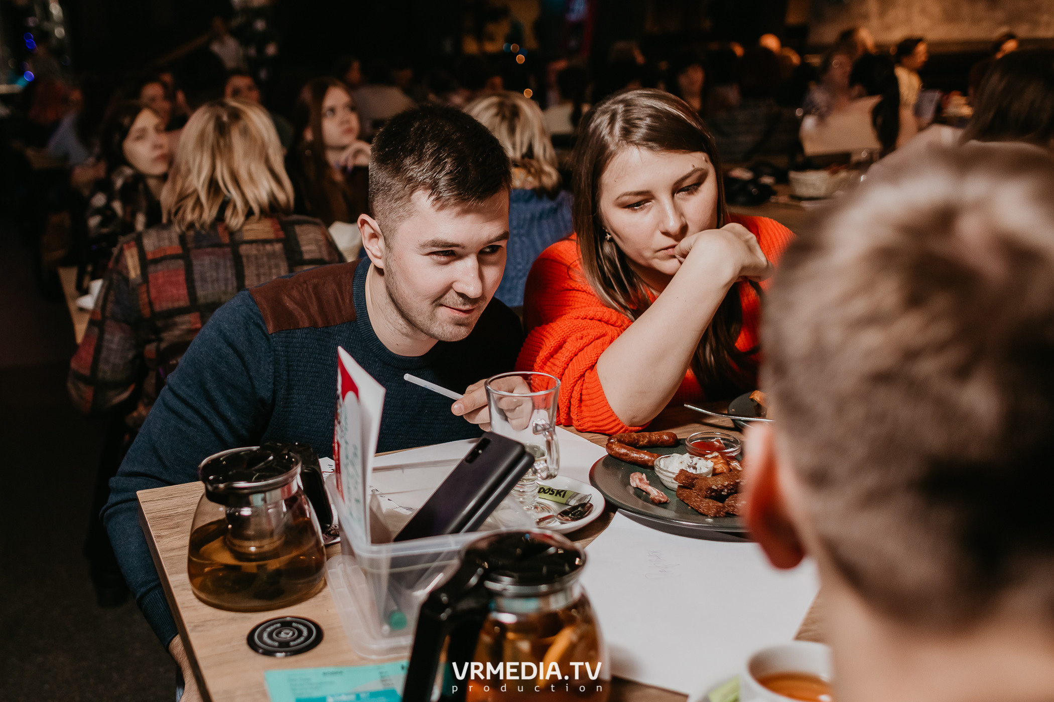 WoW QuiZ в баре «DOSKI»