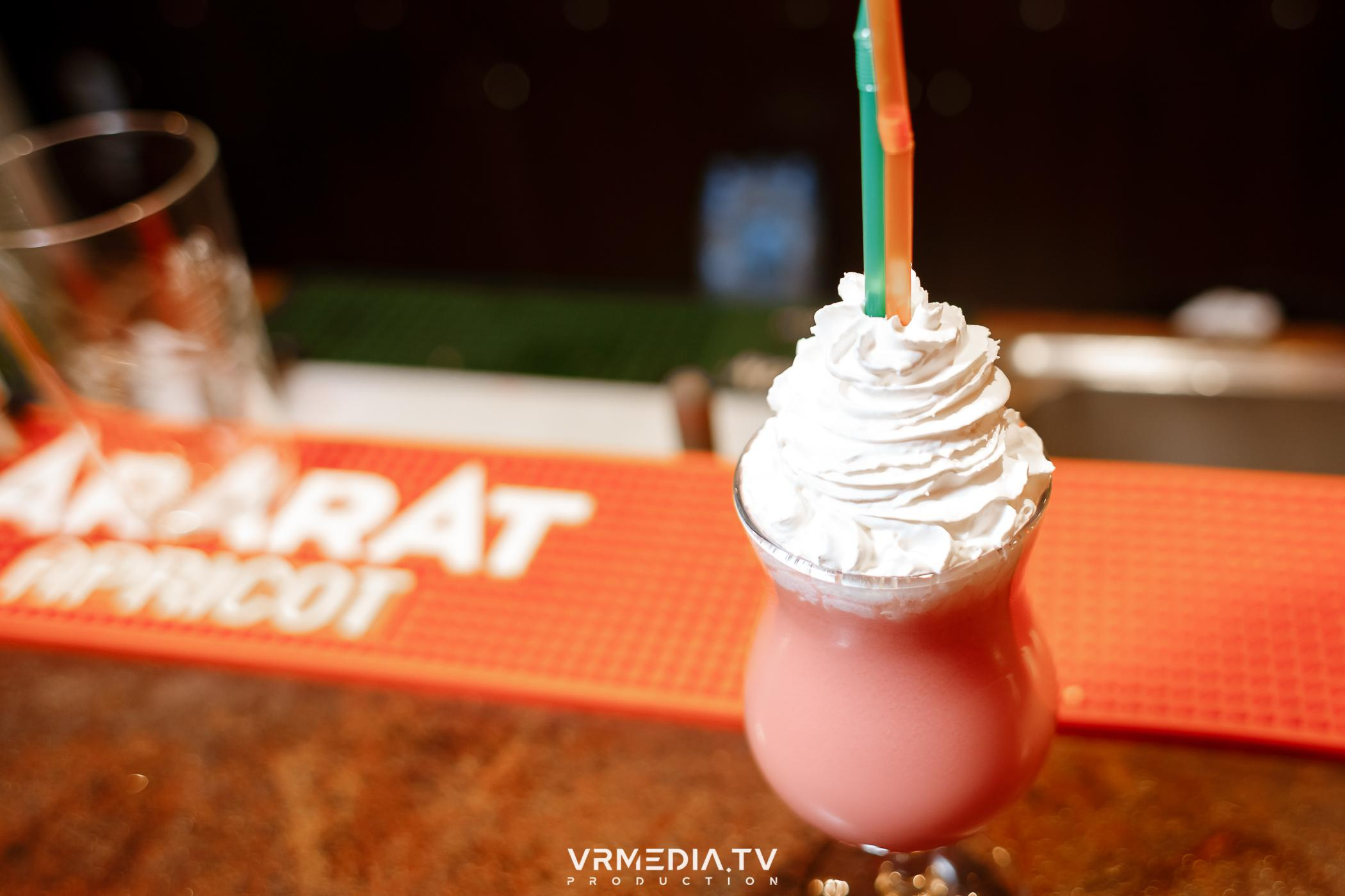 Новогодний вечер в ресторане «Арарат»