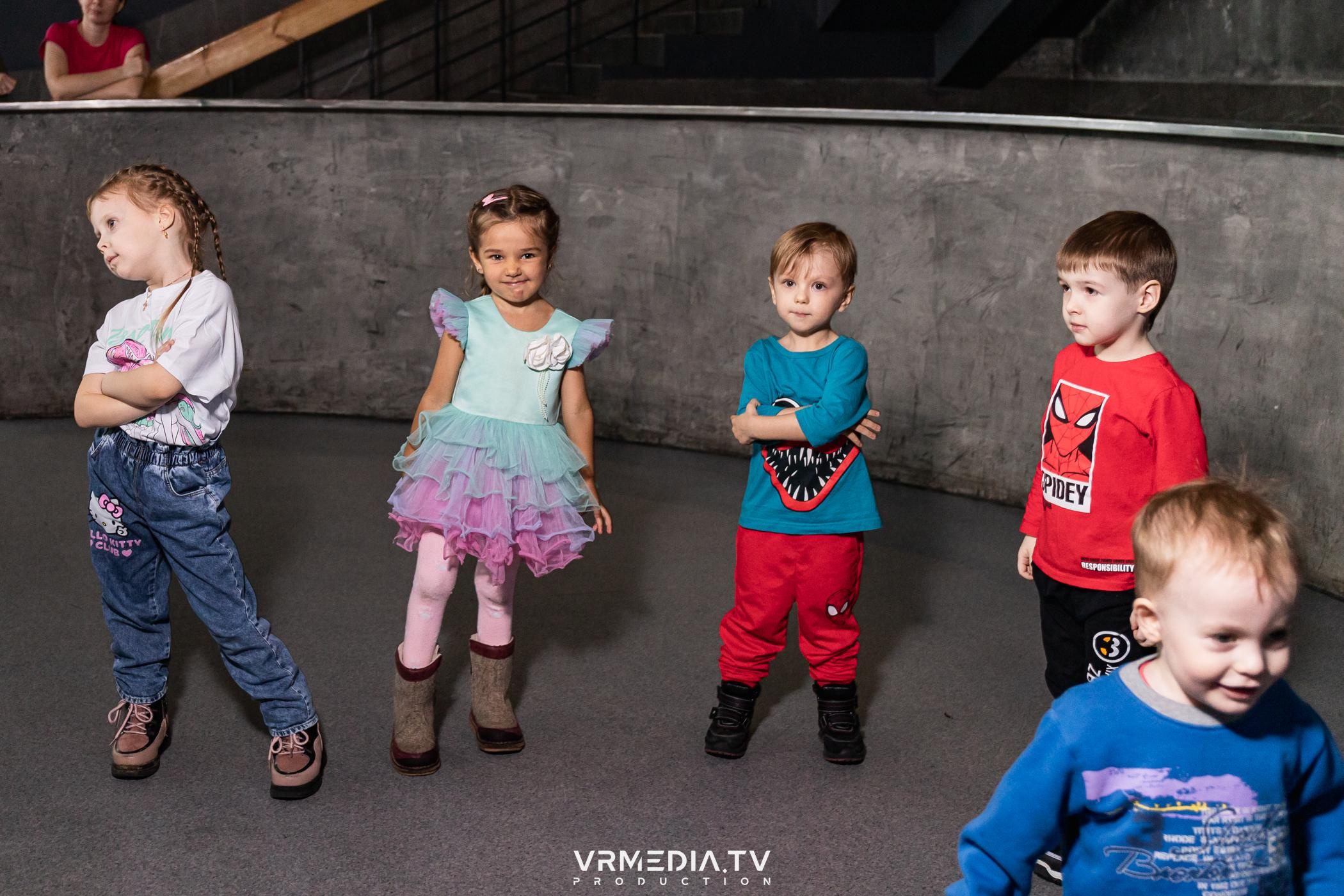 Baby time в баре «DOSKI»