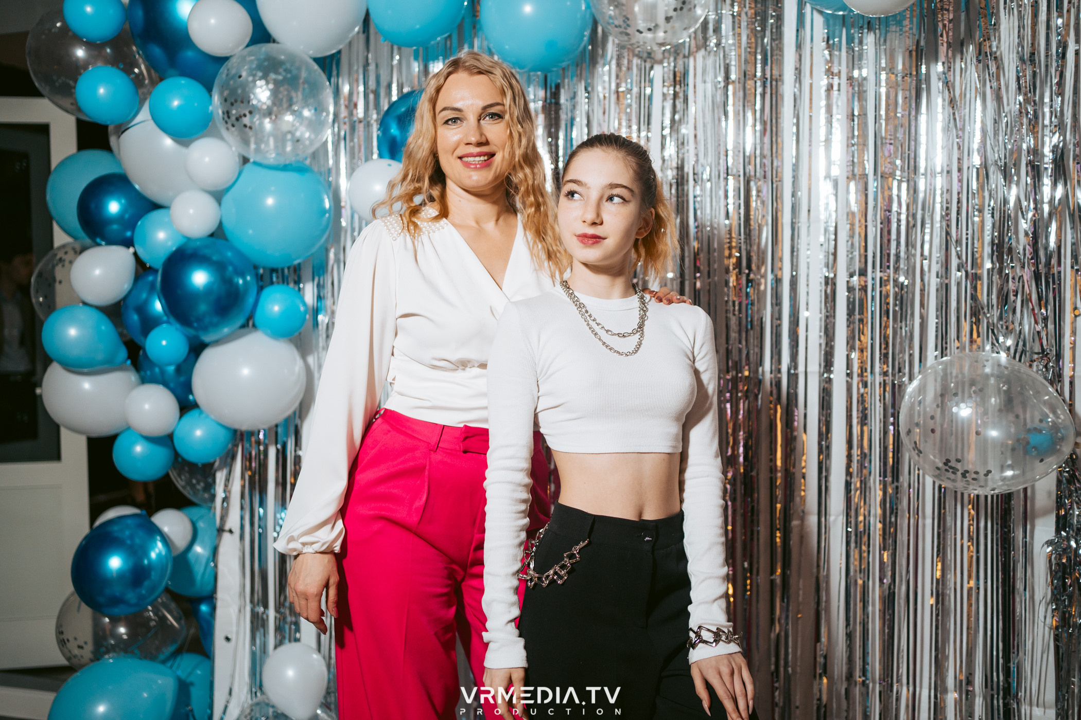 Новогодний вечер в «FREEDOM by Kseniya Aleksandrova»