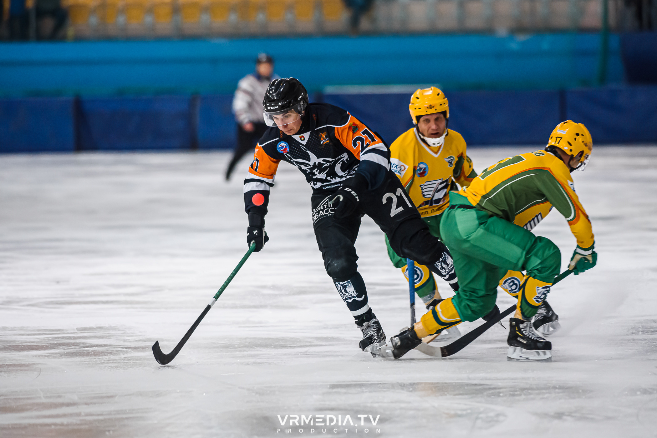 Суперлига 2023: Кузбасс — Водник