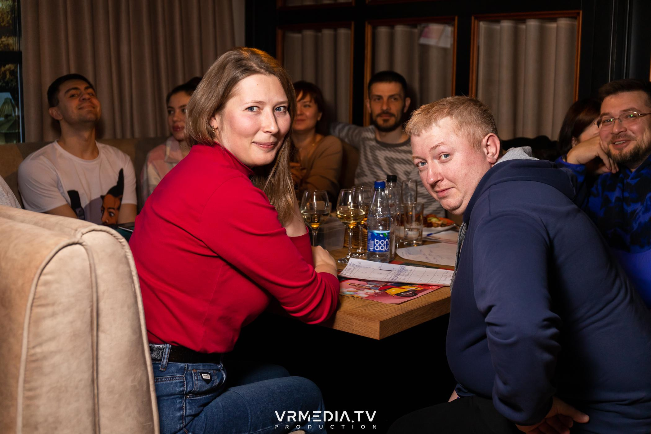 Эйнштейн party в ресторане «Мюнхен»